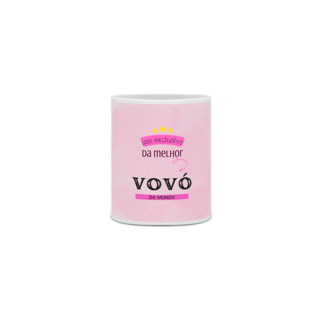 Caneca da Vovó