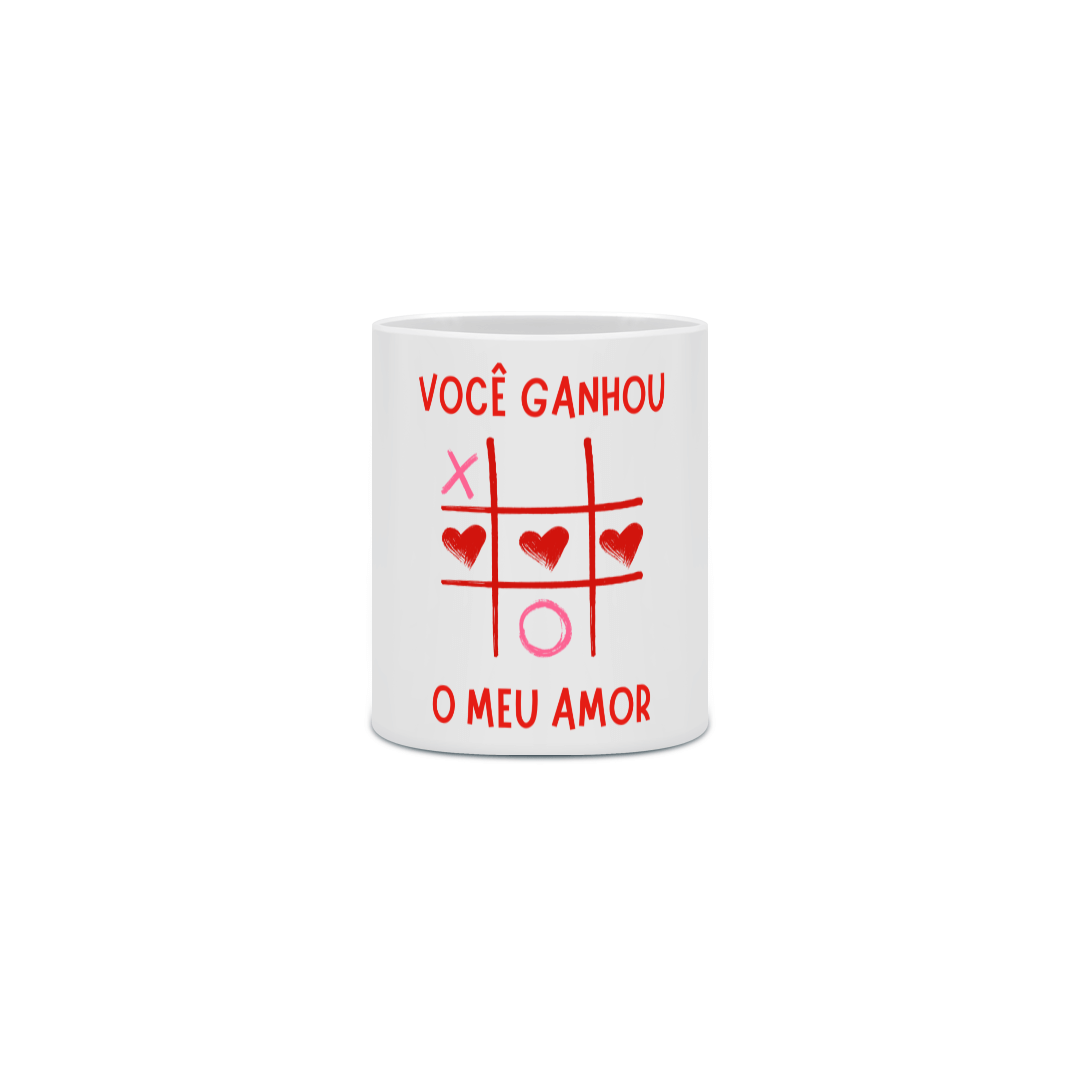Caneca Amor