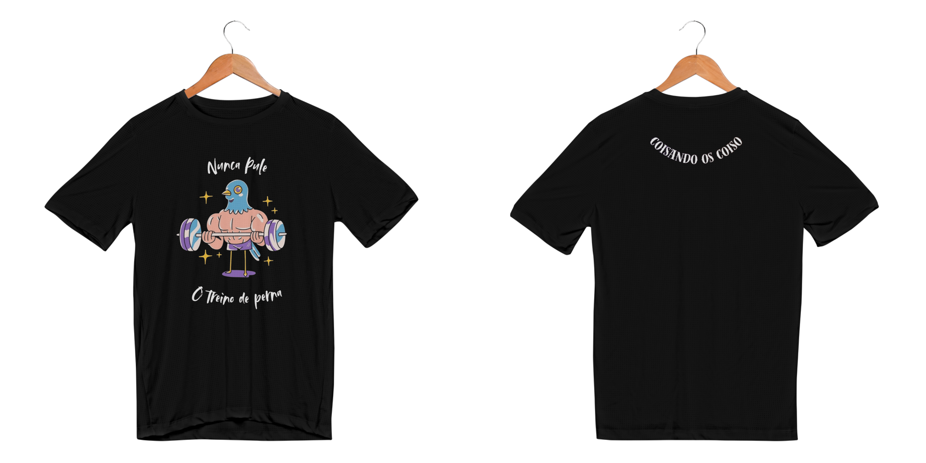 Nunca pule o treino de perna Sport Masculino