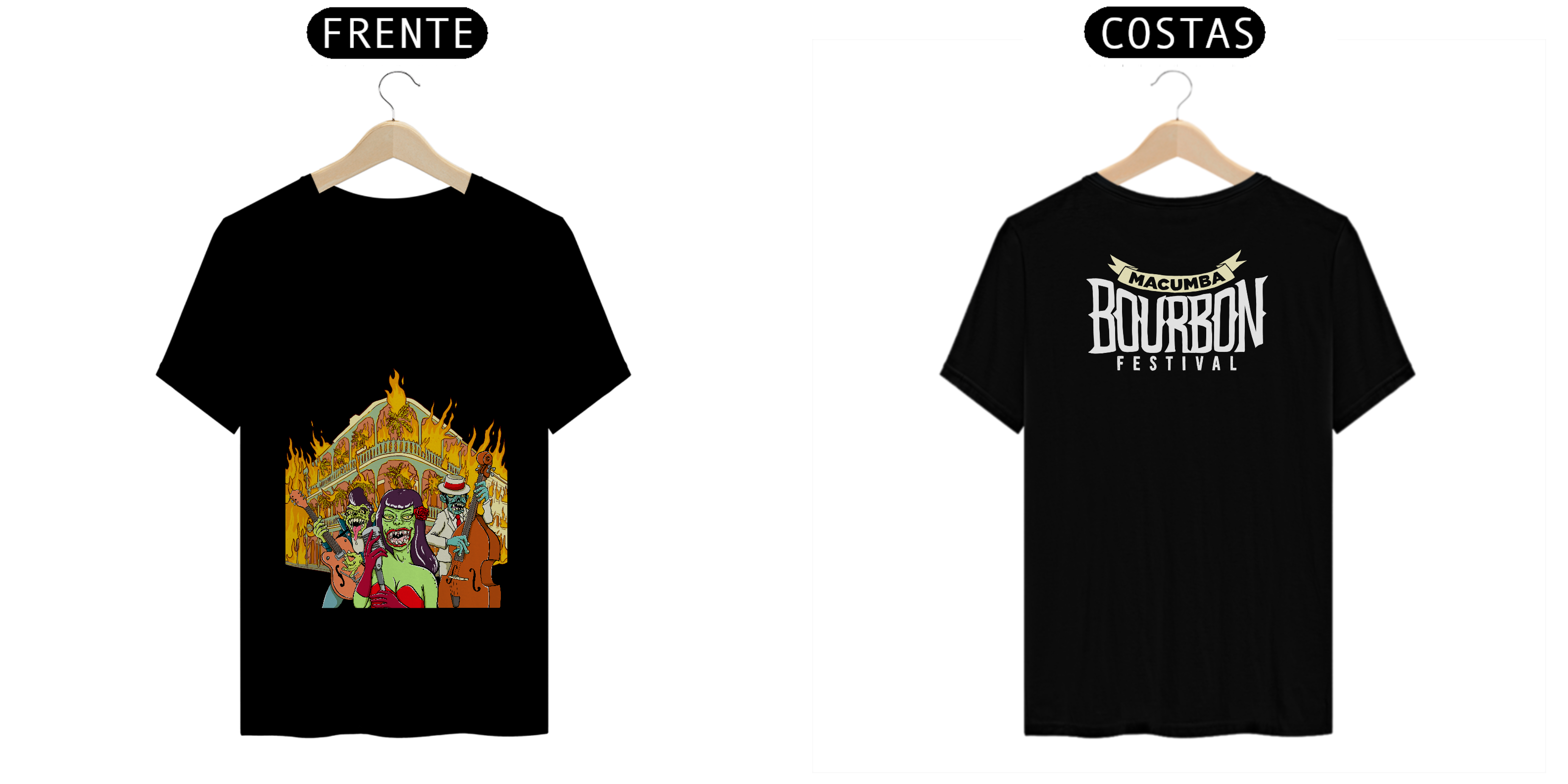 Macumba Bourbon Festival