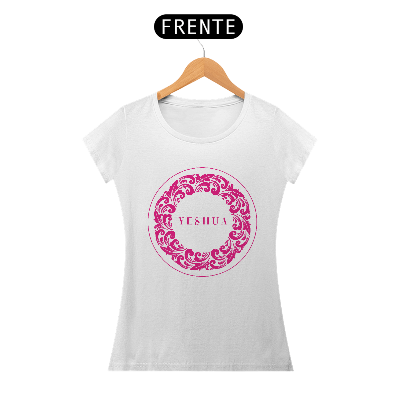 Camisa Yeshua Feminina