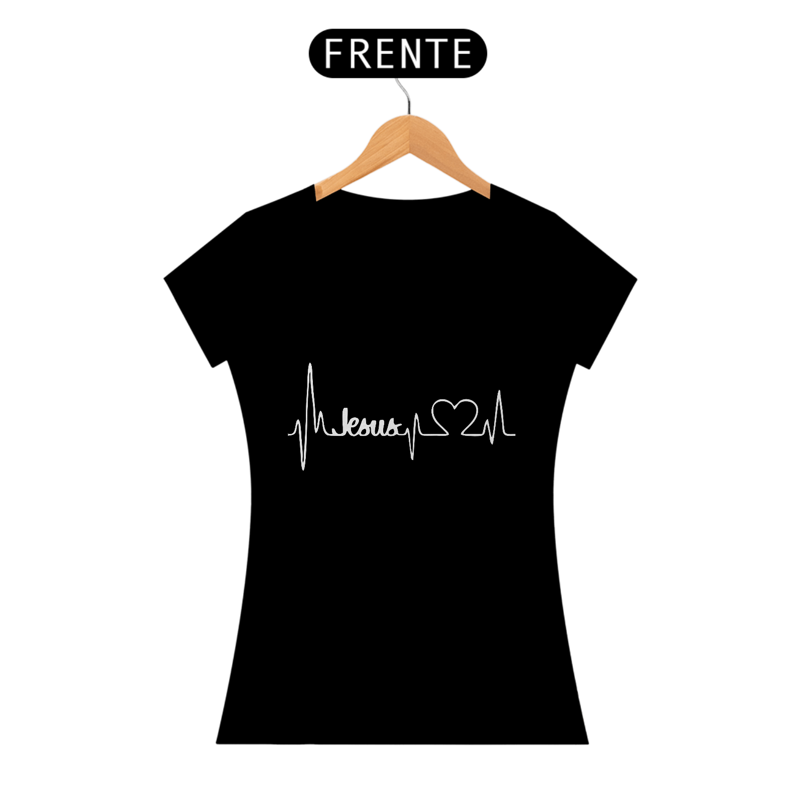 Camisa Jesus 