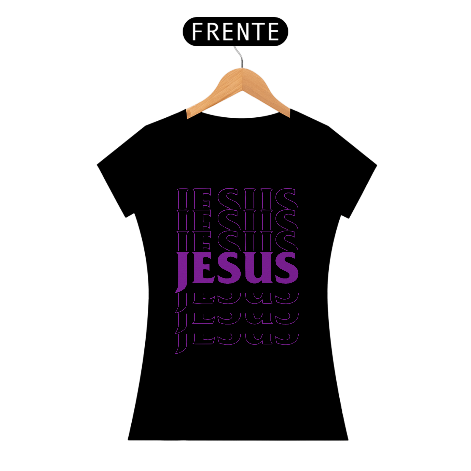 Camisa Jesus 