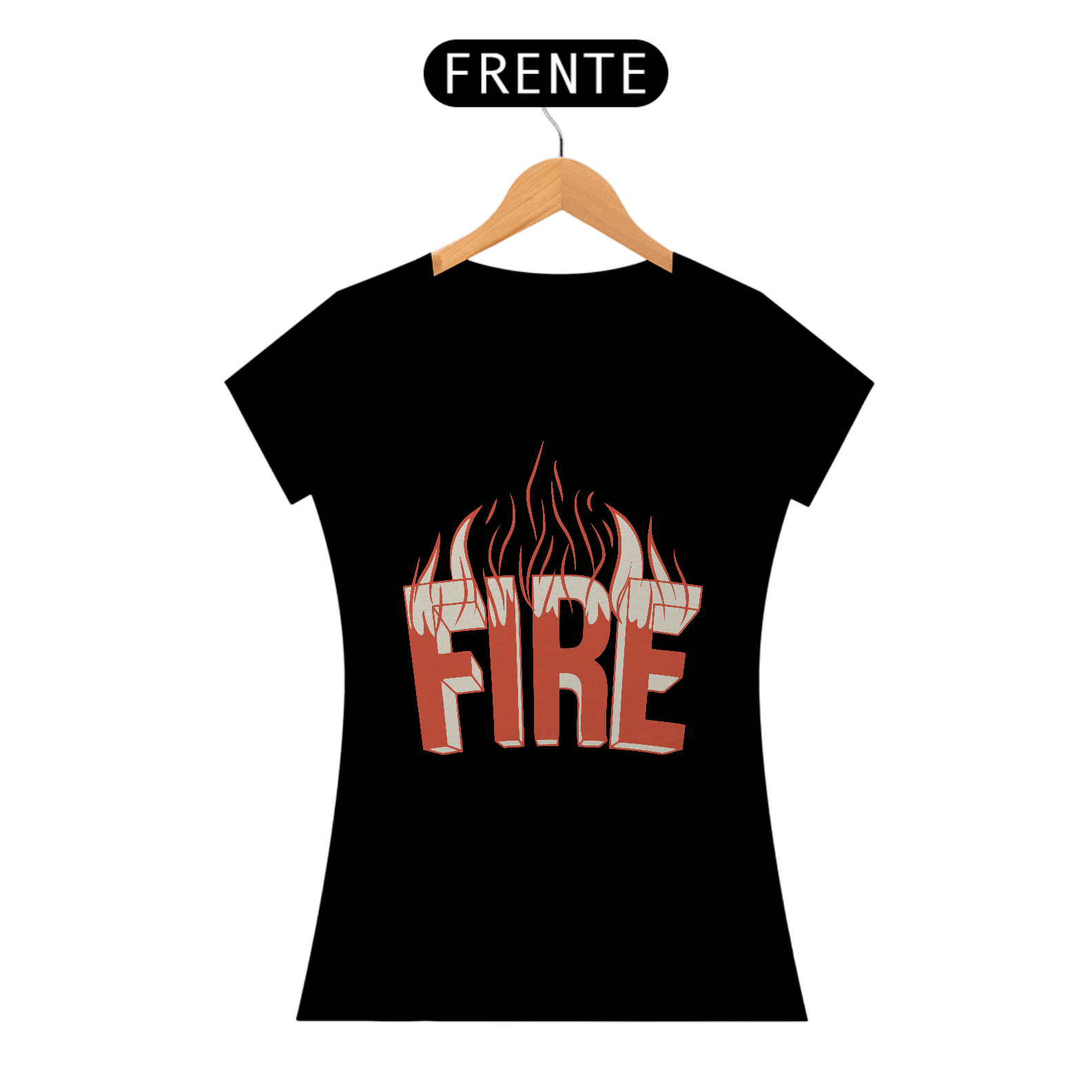 Camisa Fire