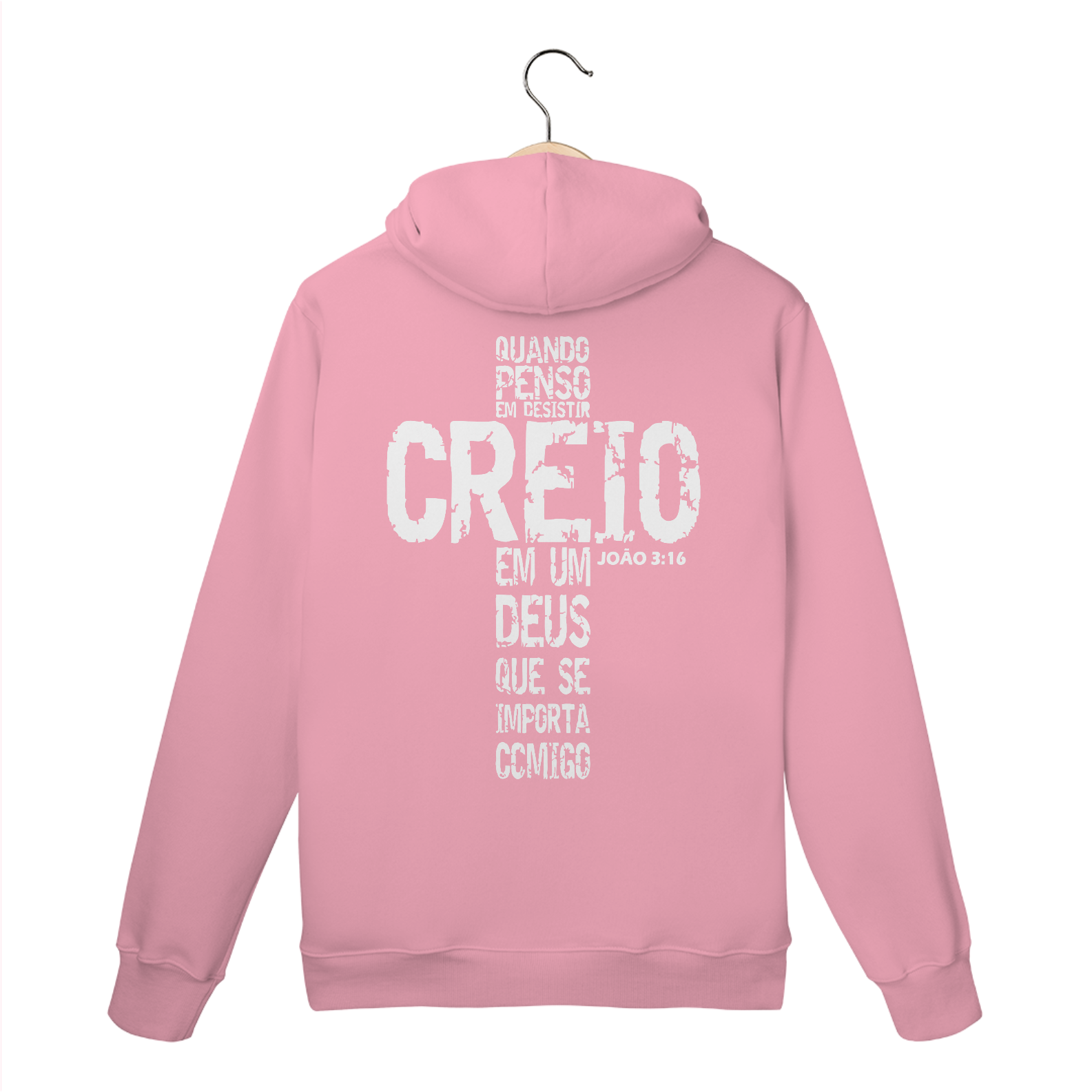 Moletom  Frase