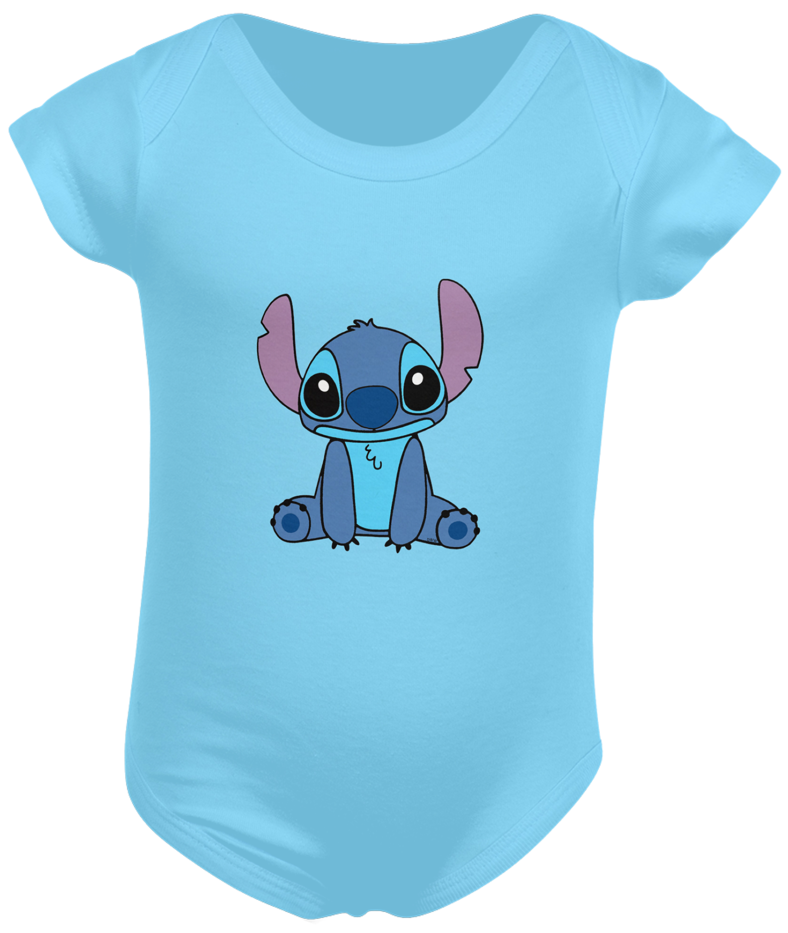 body infantil stitch