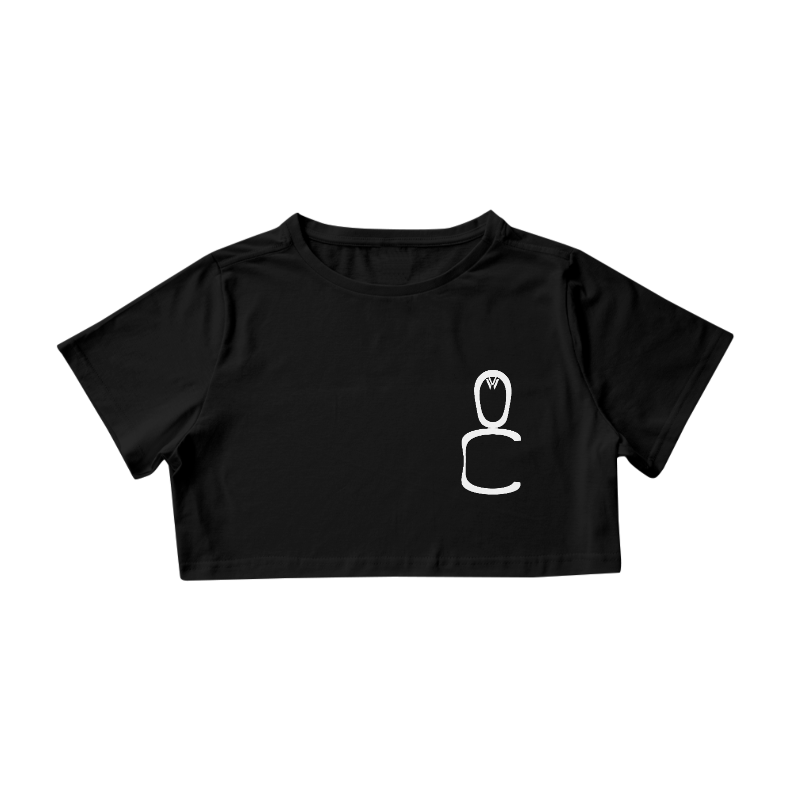 Camisa Cropped modelo Owner Companies