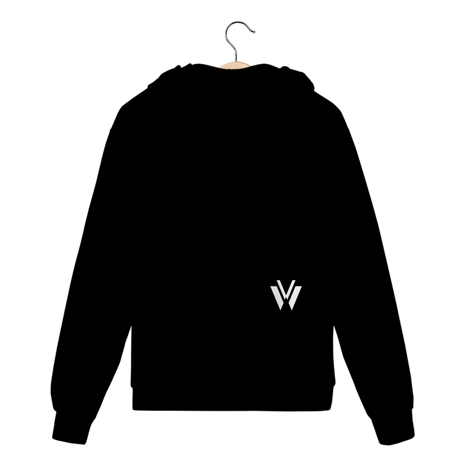 Moletom com Zíper Modelo WV