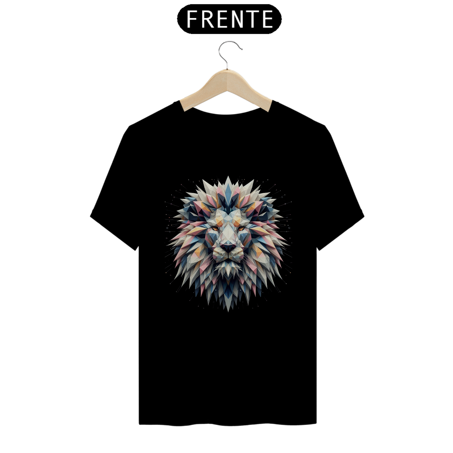 Camisa T-Shirt Prime | Leão