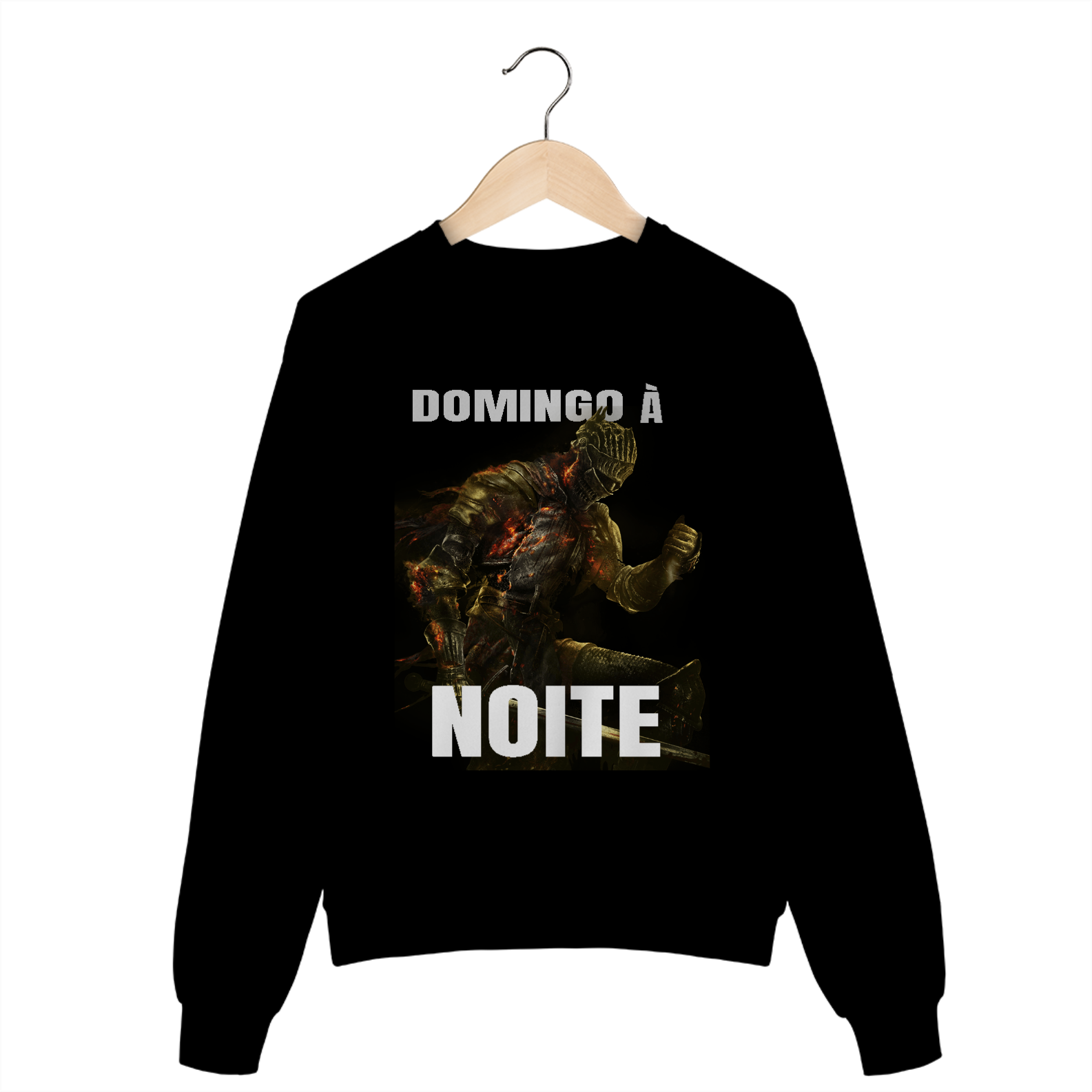 Moleton Dark Souls Unisex