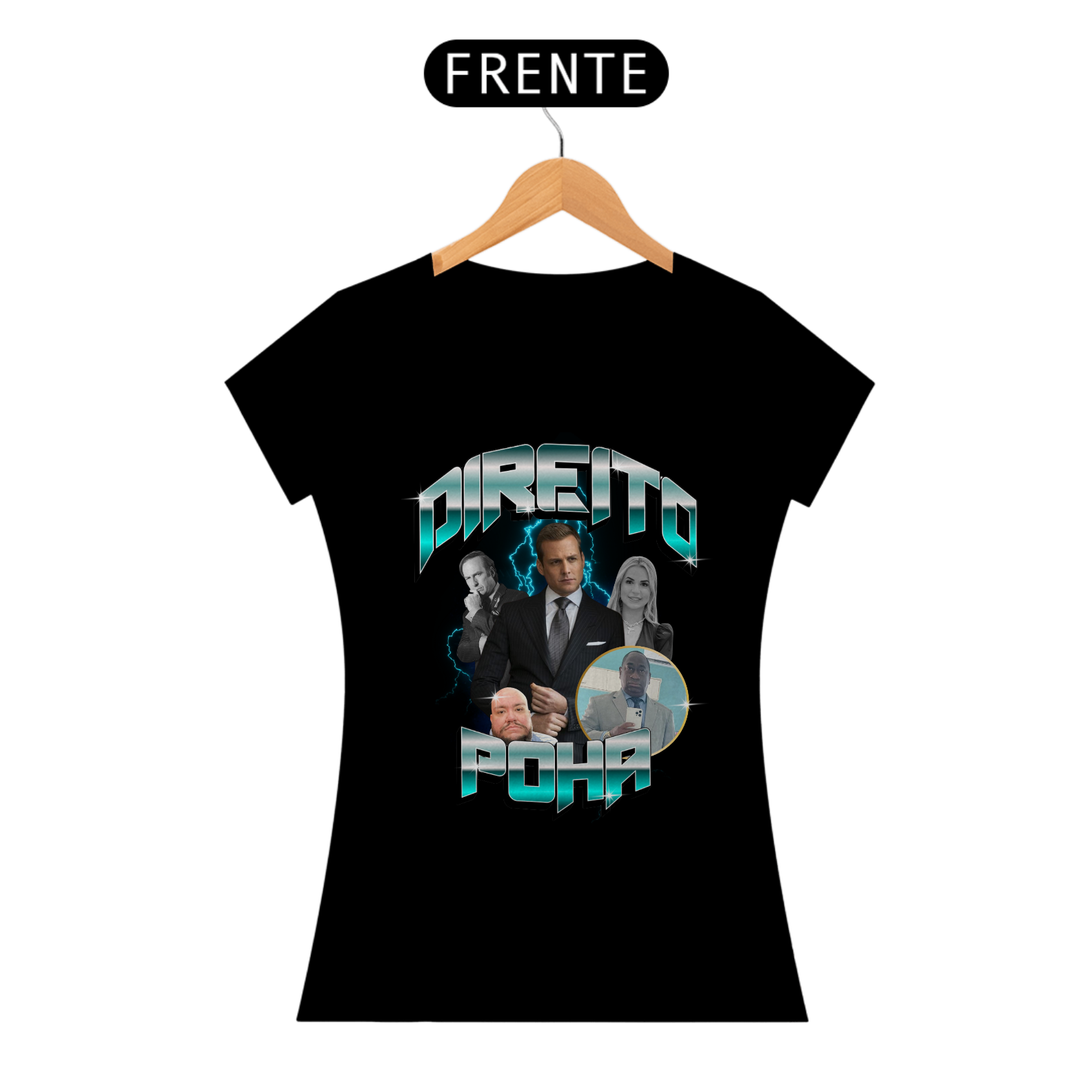 Baby Long Direito POH@