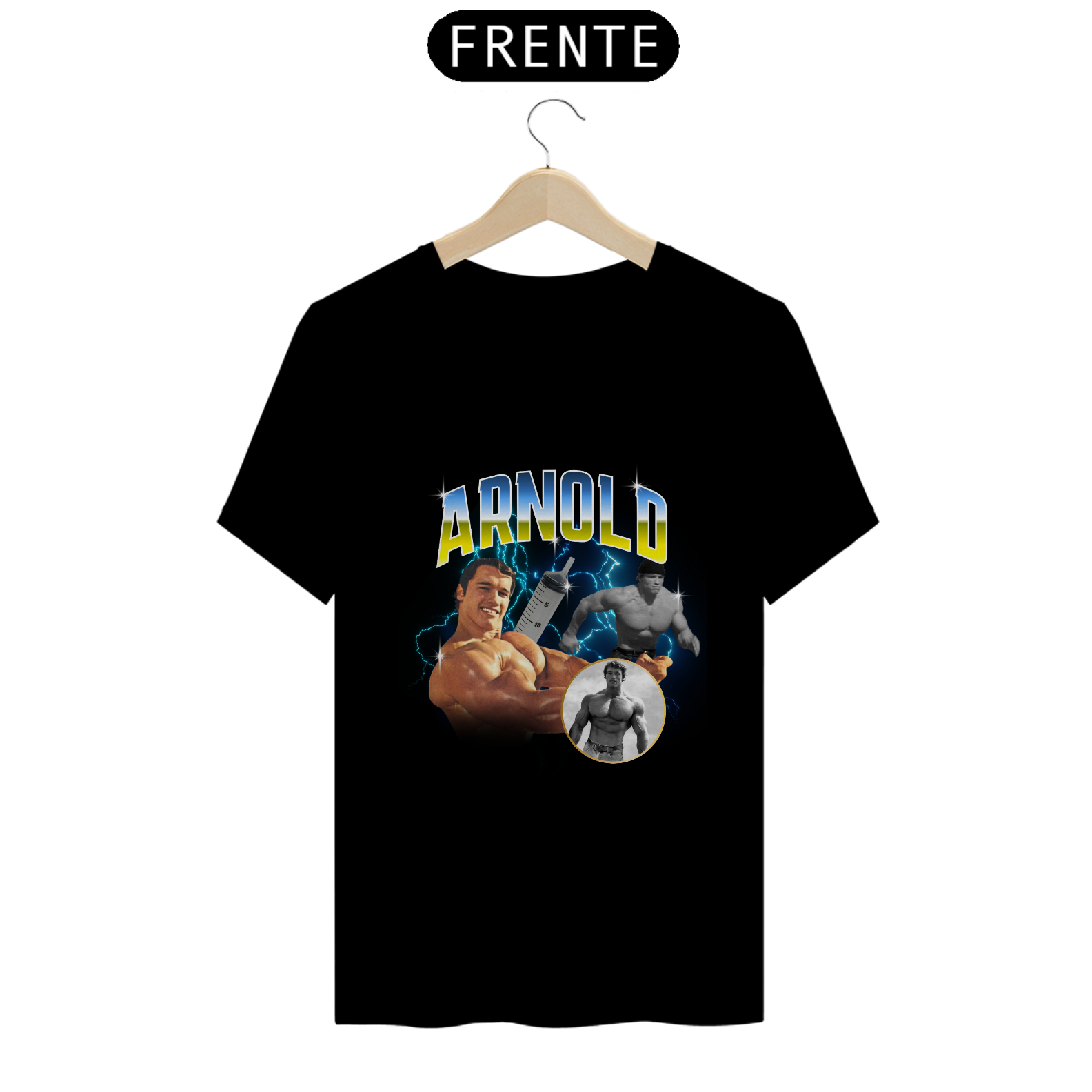 Camiseta Arnold