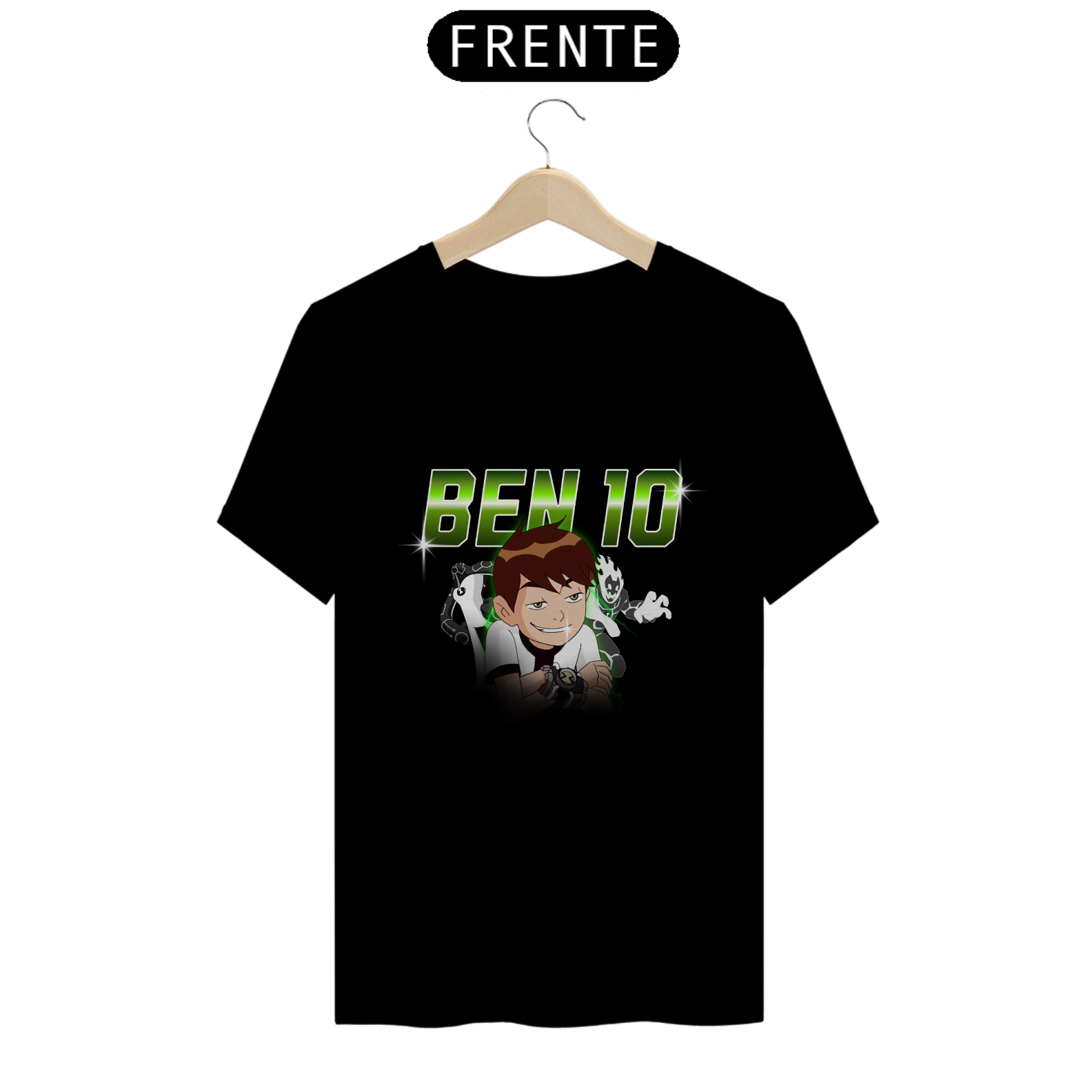 Camiseta Ben10