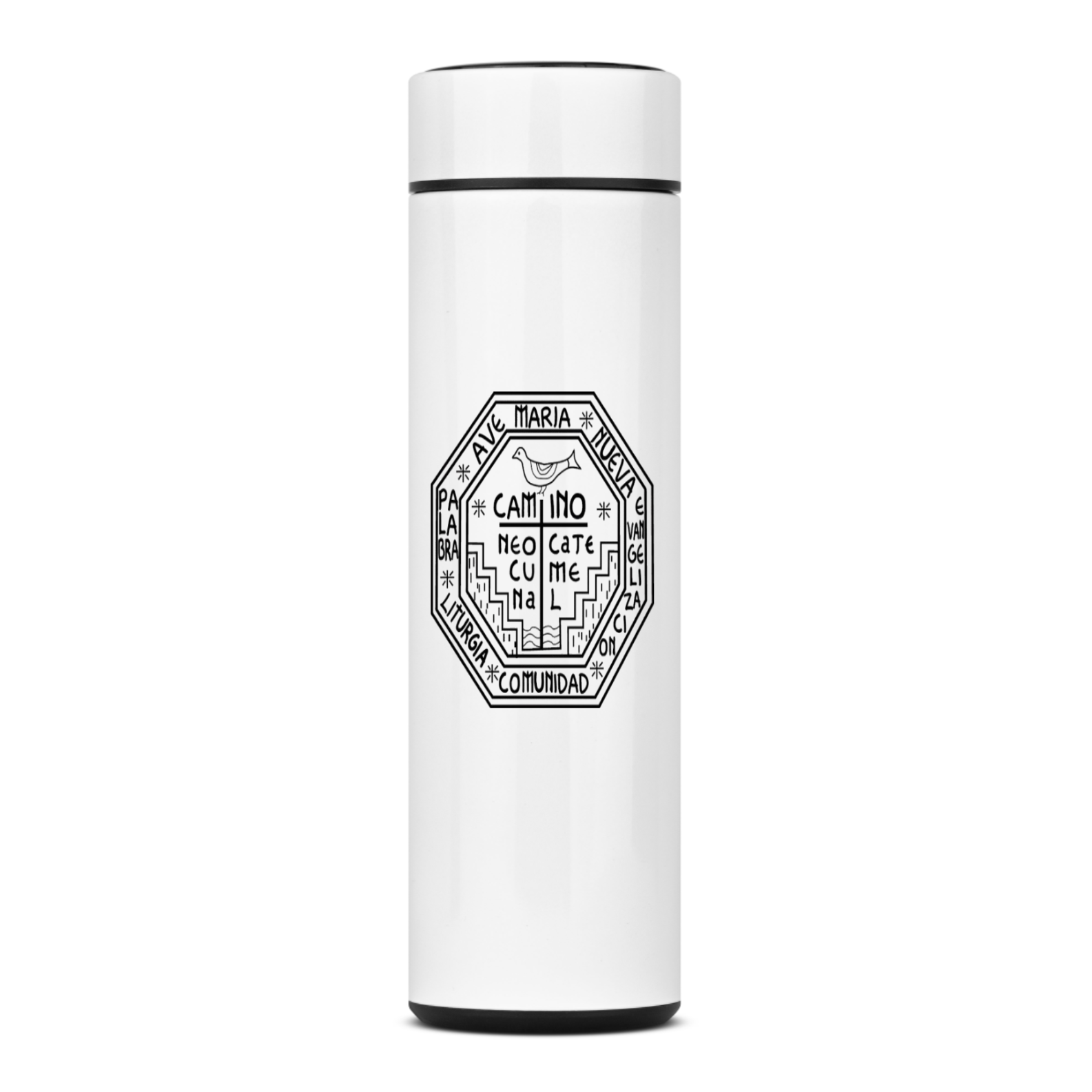 Garrafa Térmica Caminho Neocatecumenal 