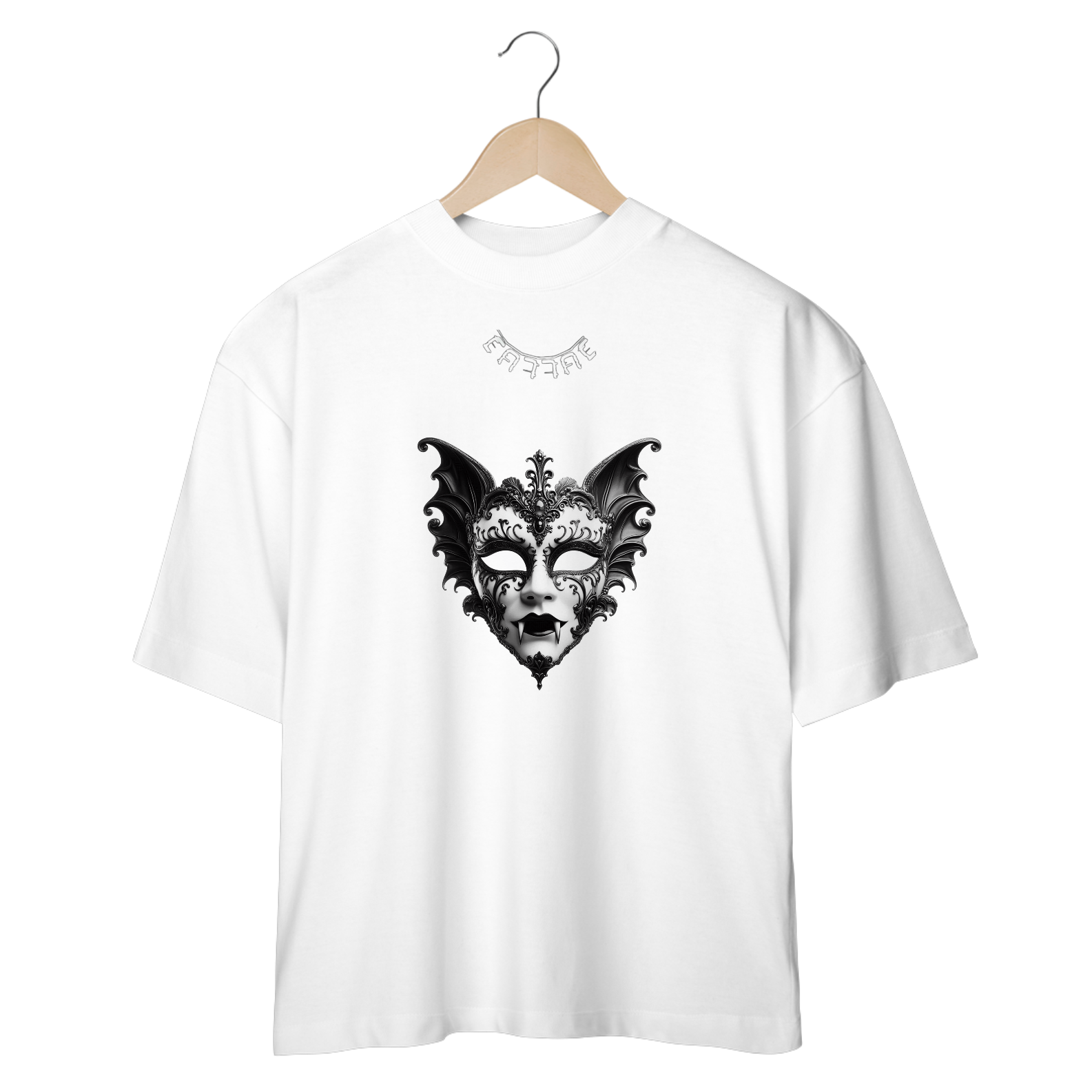 Camiseta Mask