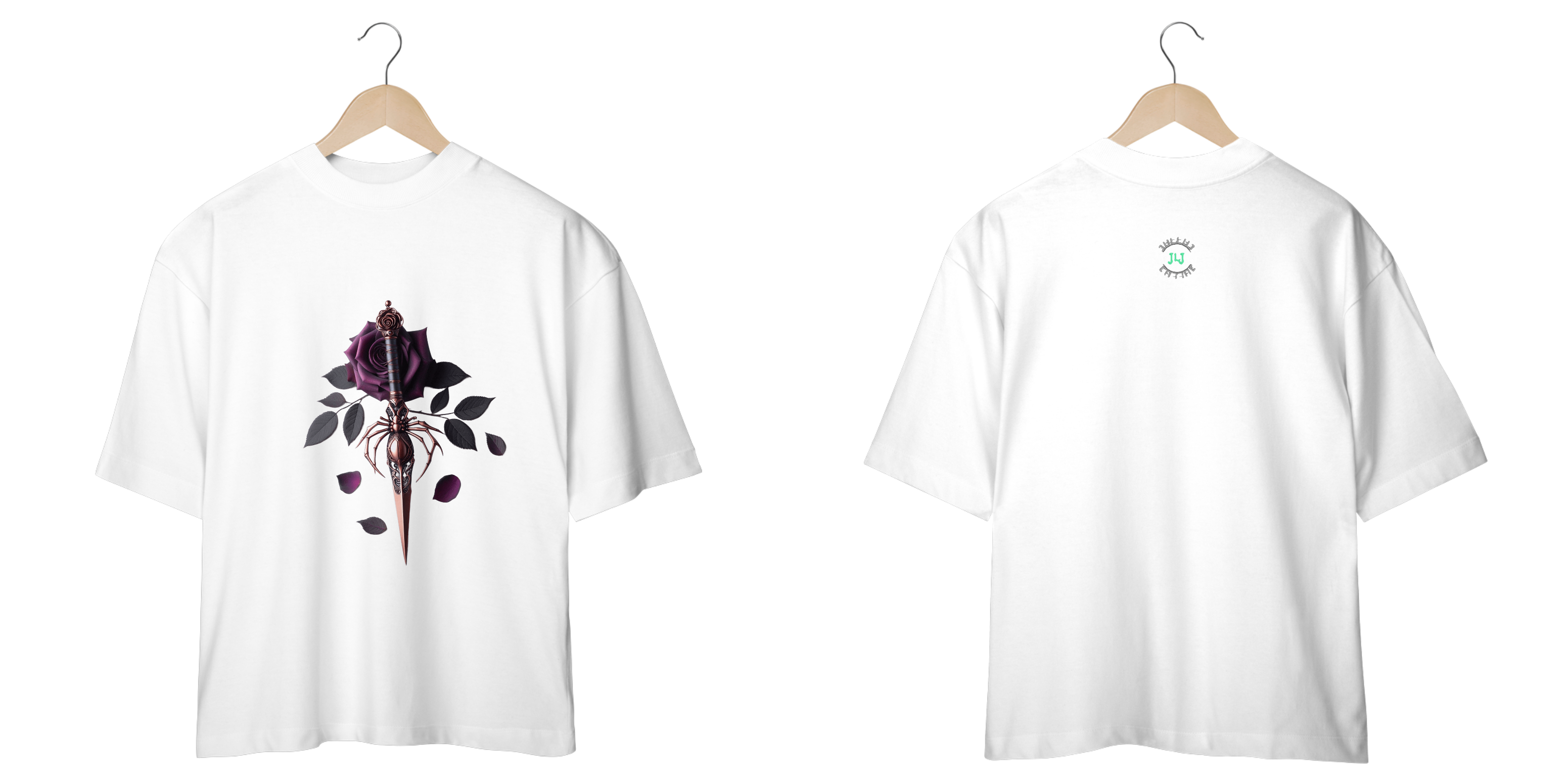 Camiseta Punhal de Cobre