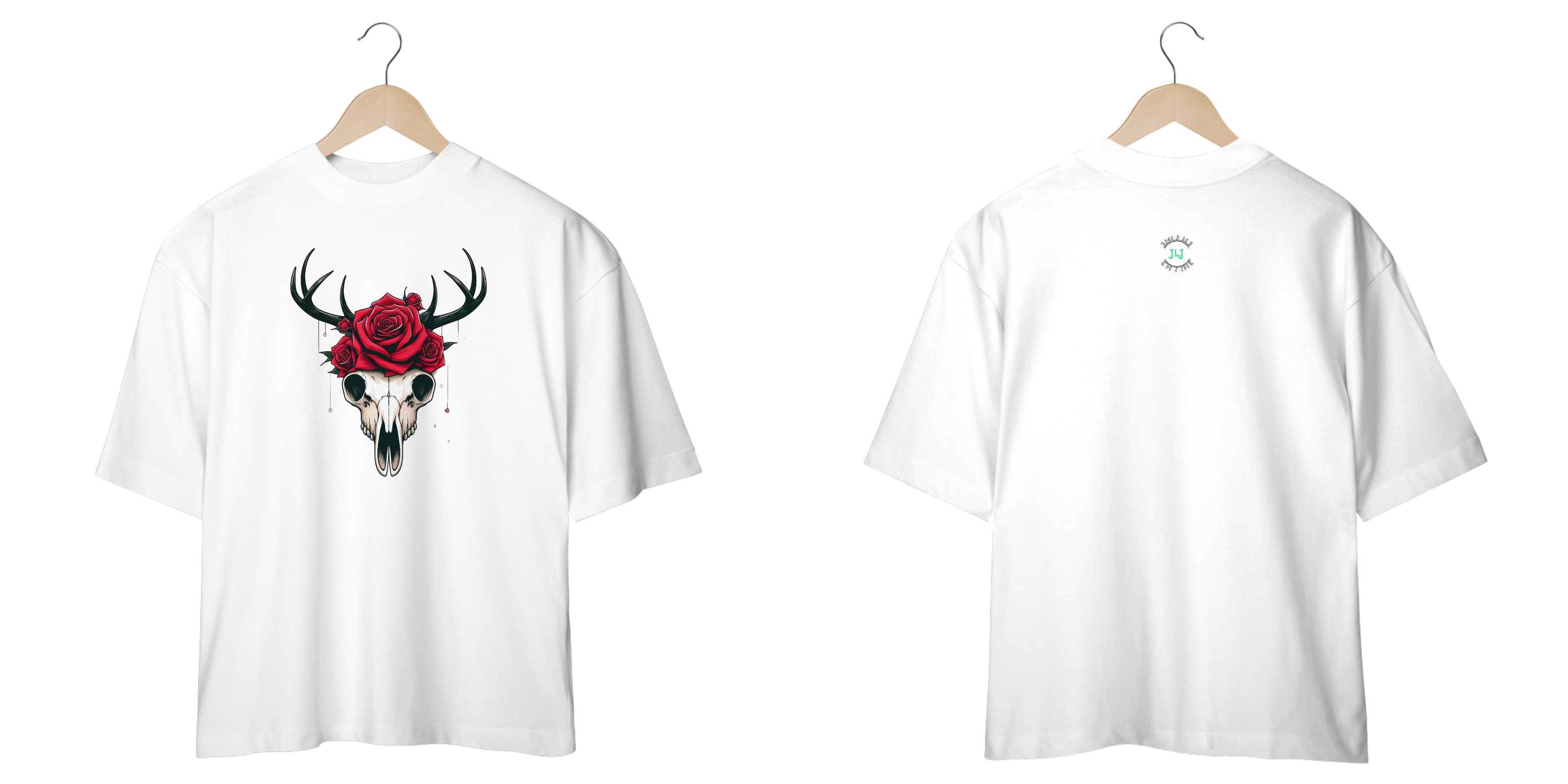 Camiseta Carranca de Cervo