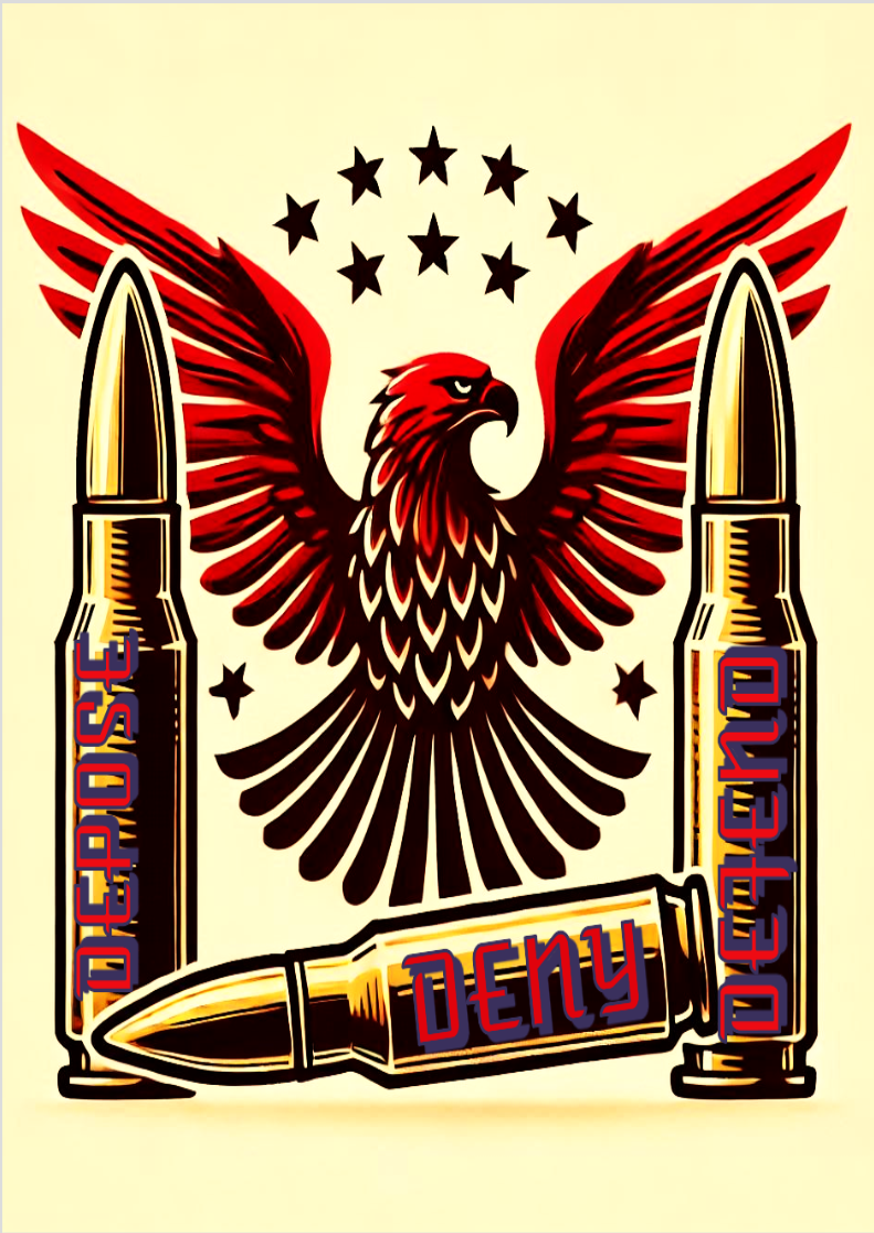 Poster3D ( Deny Defend Depose  )