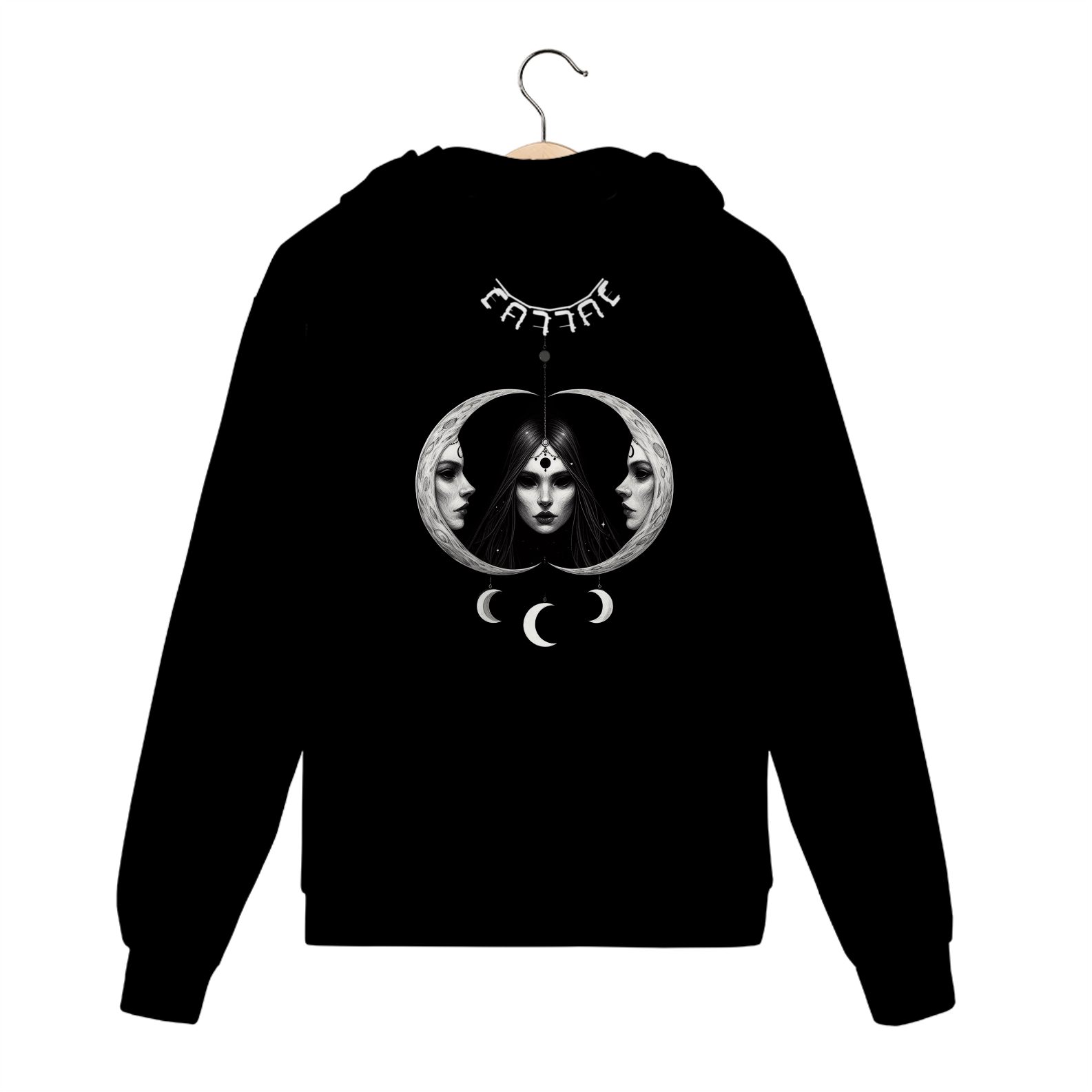 Moletom A Deusa Triface