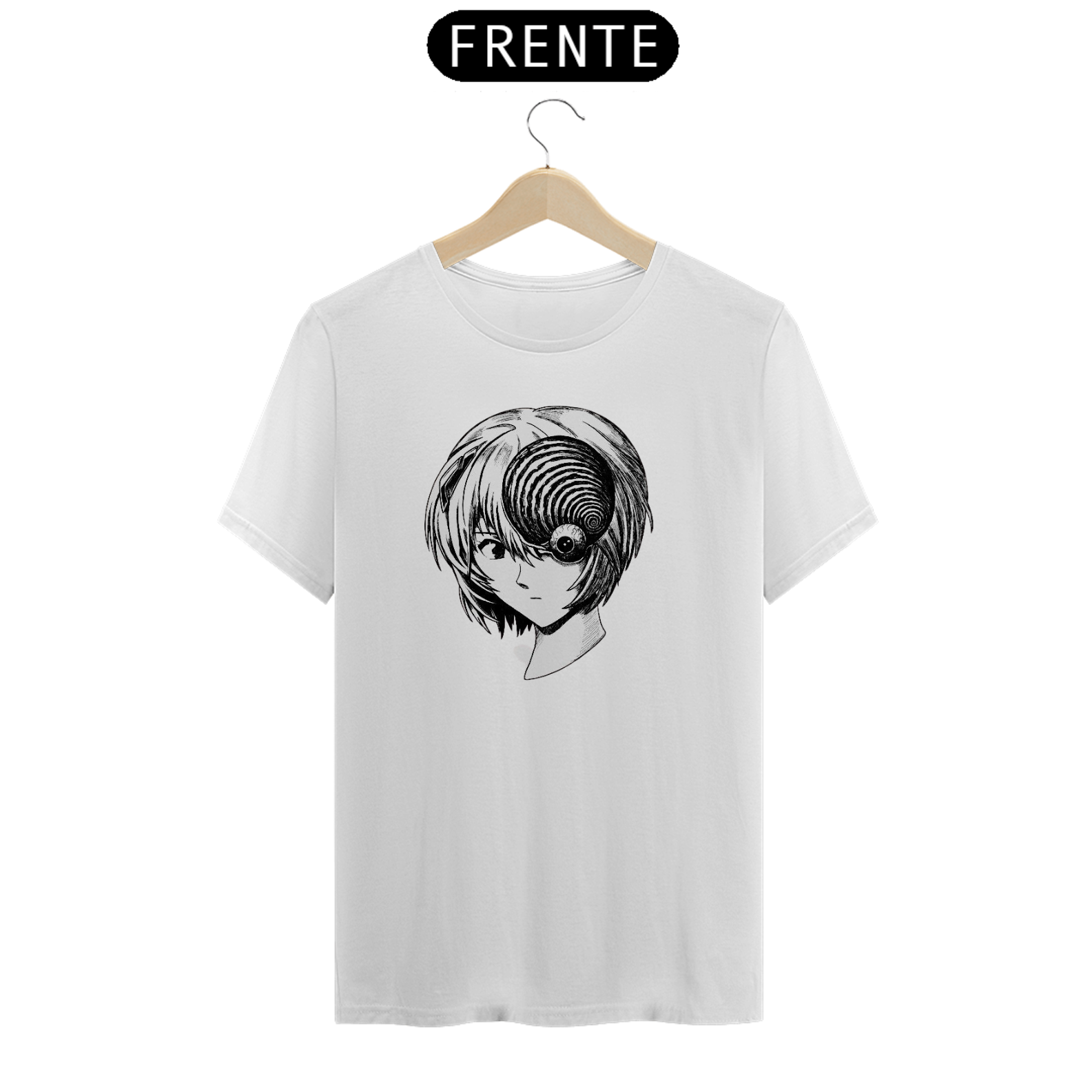 Camiseta Rey Ainame - UZUMAKI 