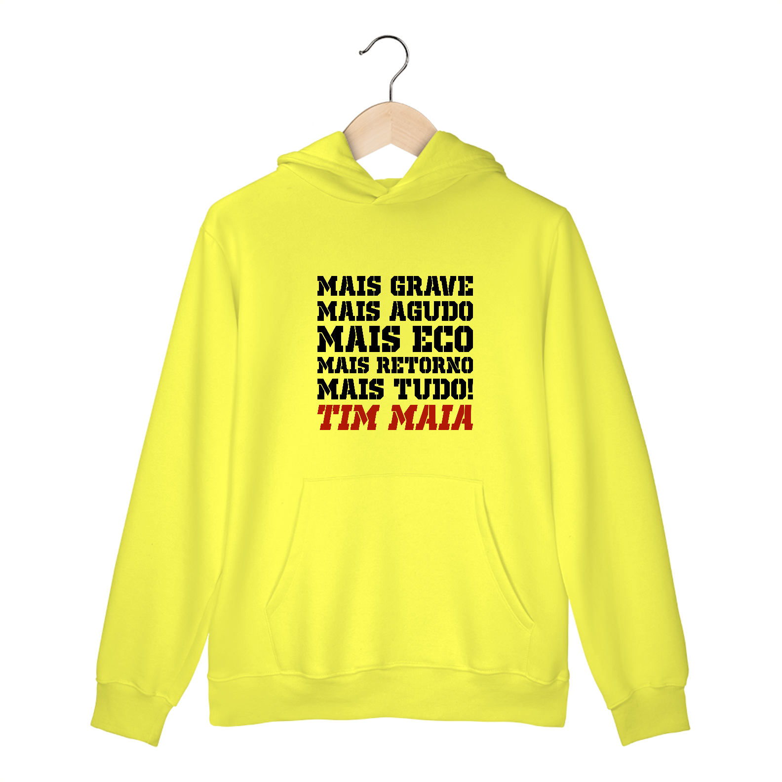 Mais grave - Tim Maia