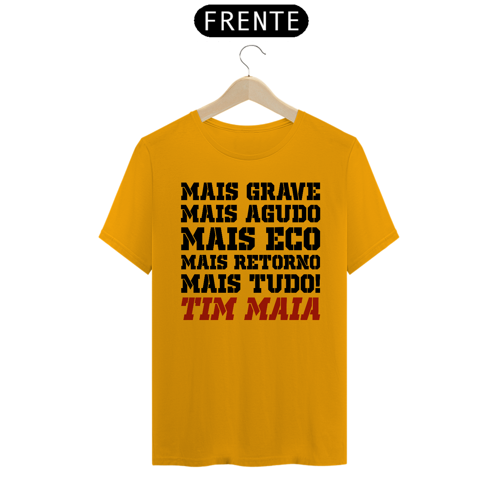 Mais grave - Tim Maia