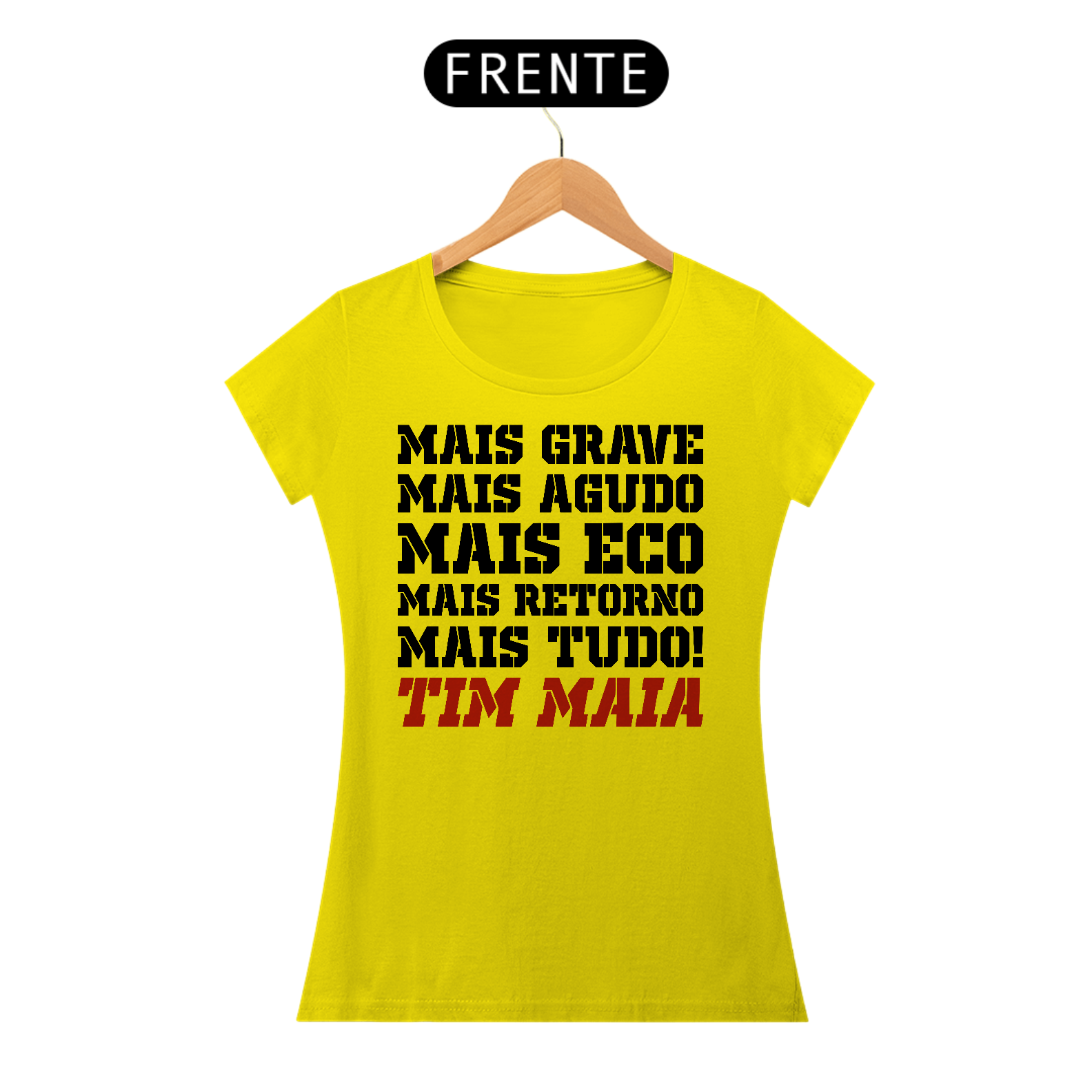 Mais grave - Tim Maia