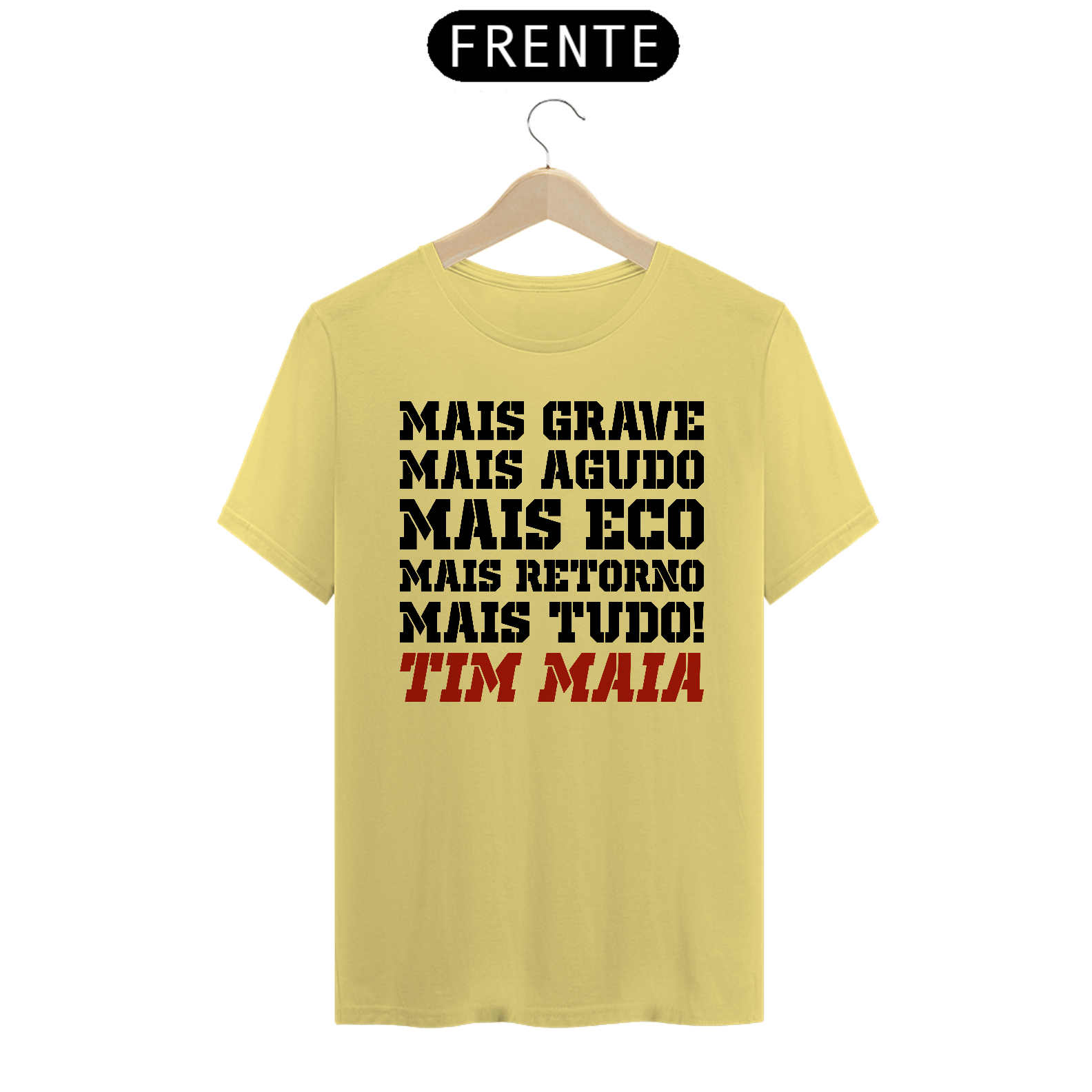 Mais grave - Tim Maia