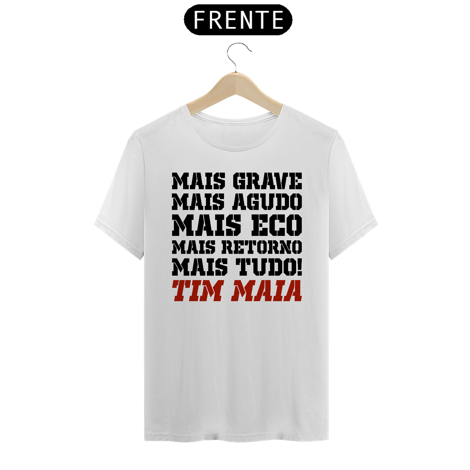 Mais grave - Tim Maia