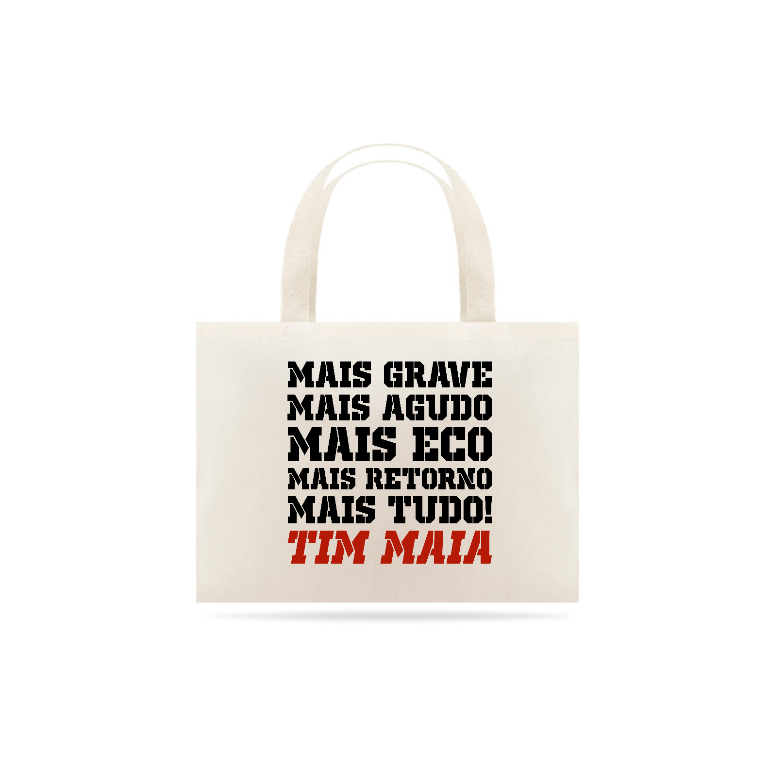 Mais grave - Tim Maia