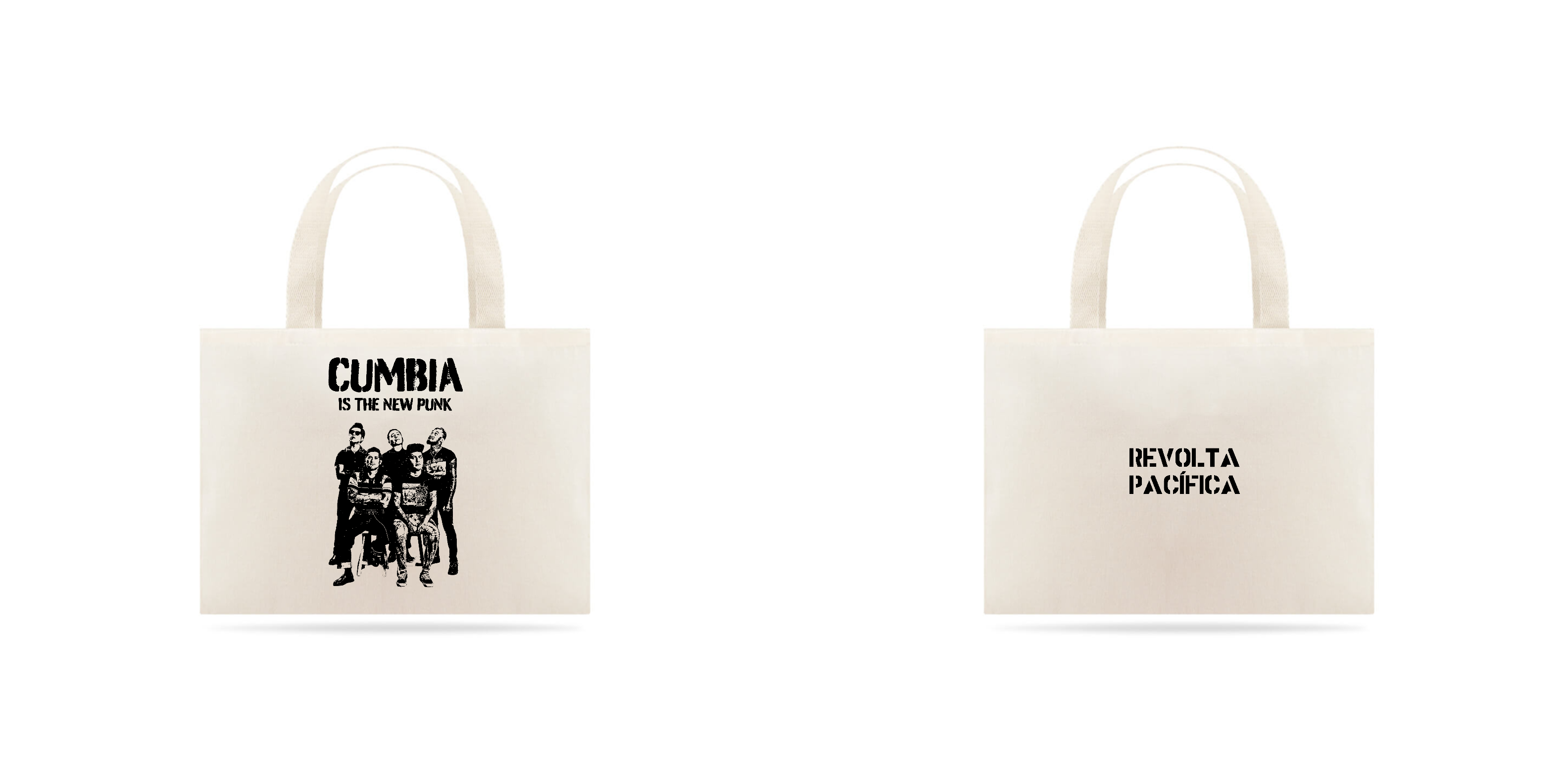 Cumbia is the new punk