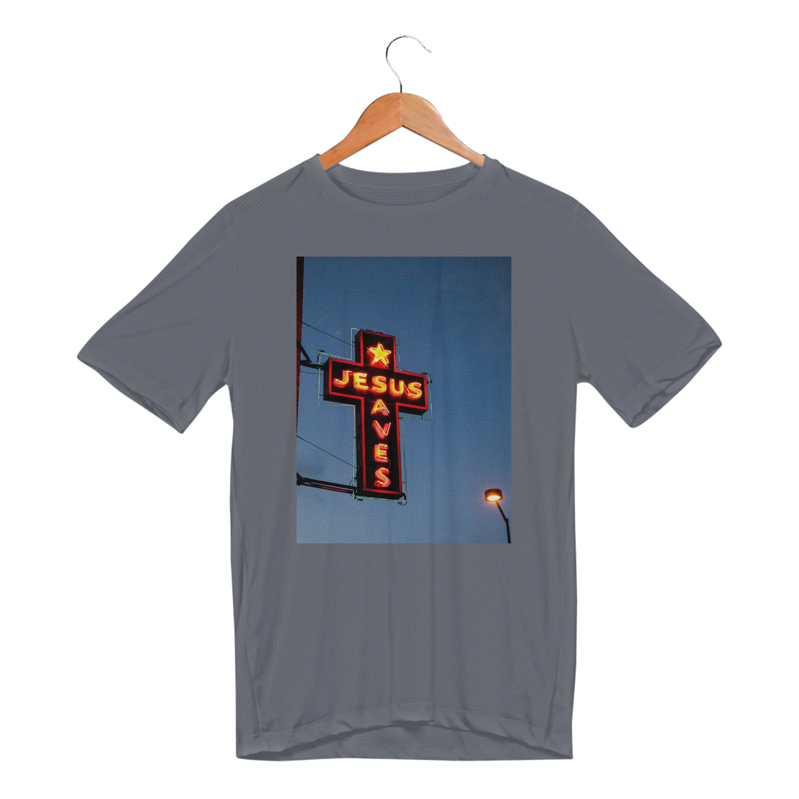 Camisa Jesus Saves