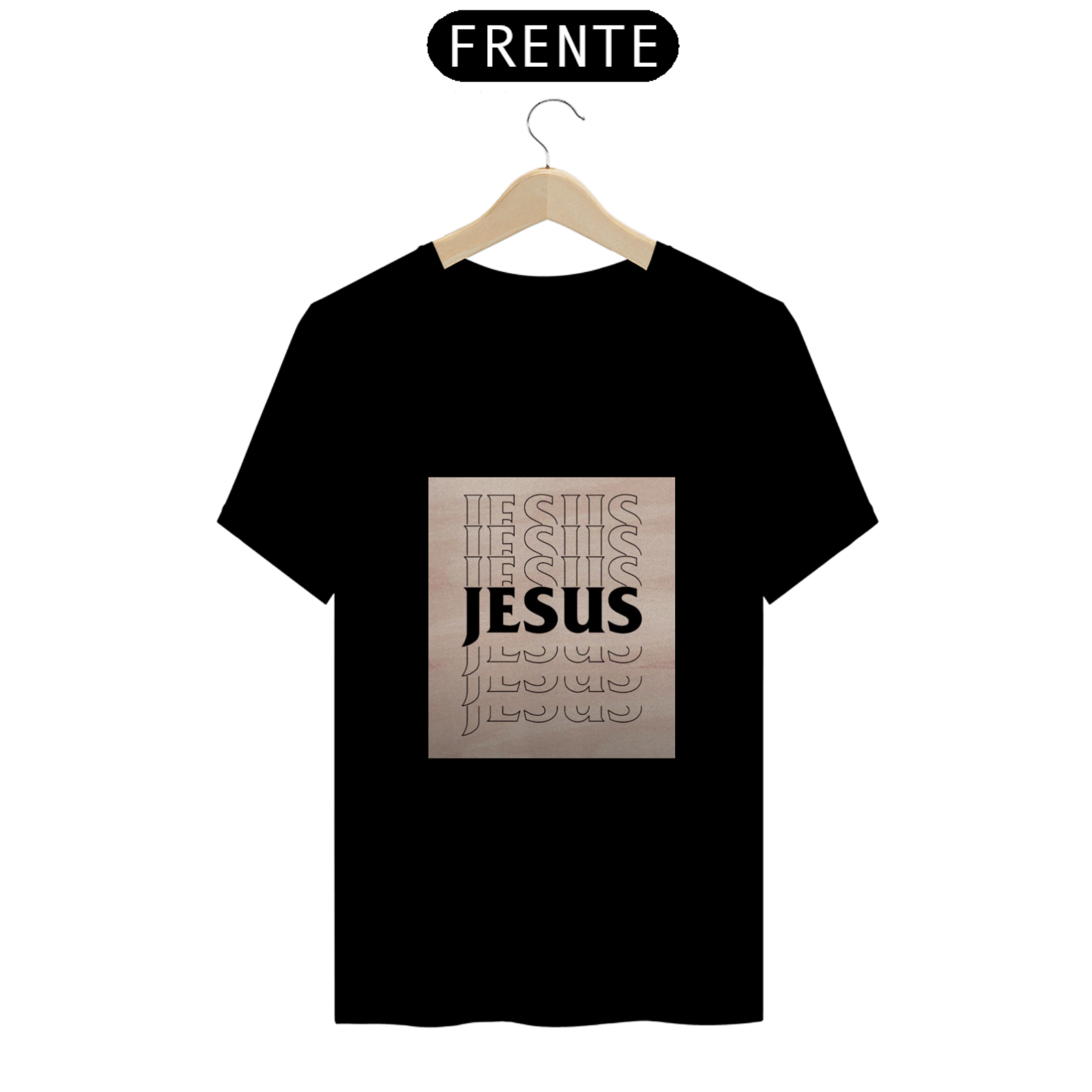 Camiseta Jesus ll