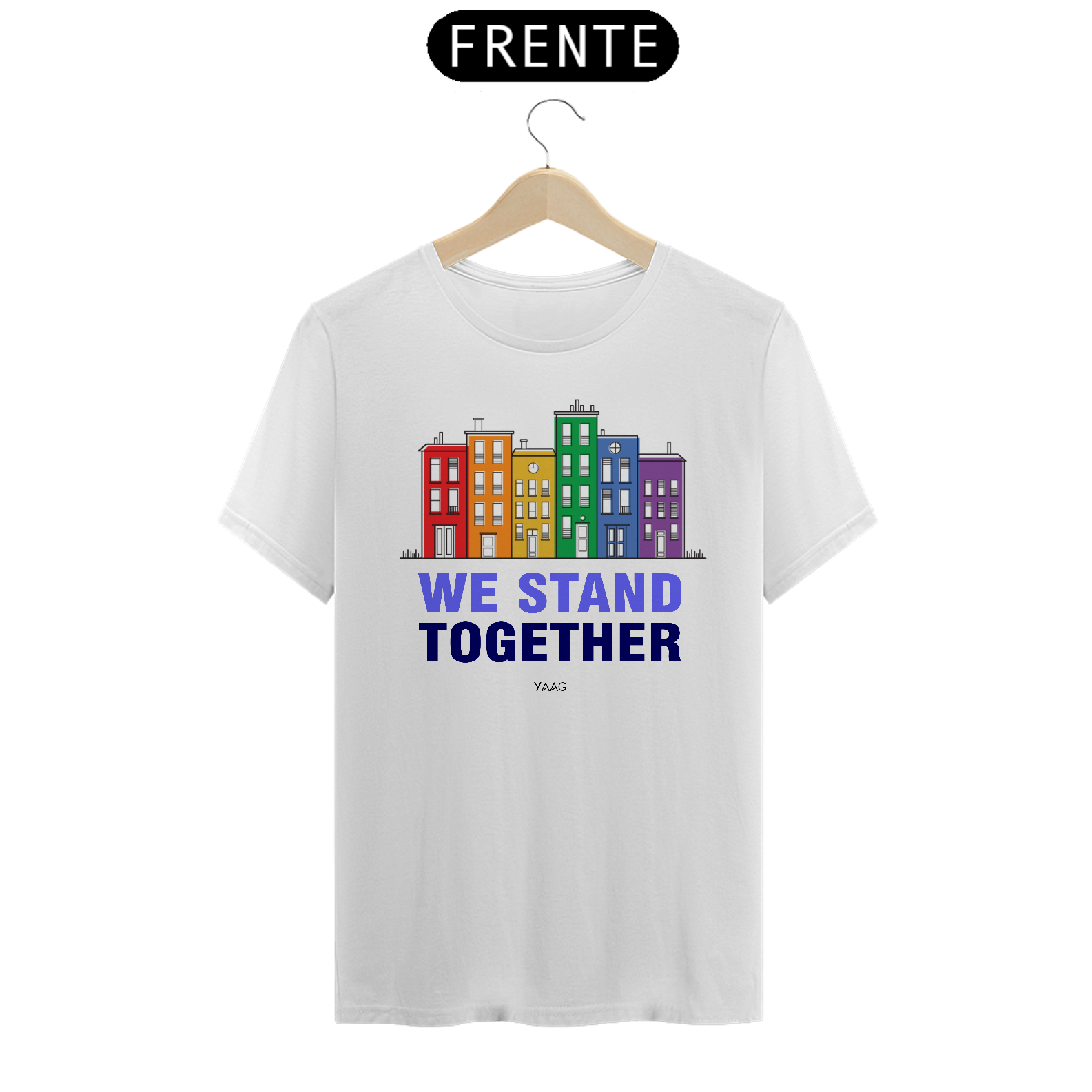 Camiseta Together