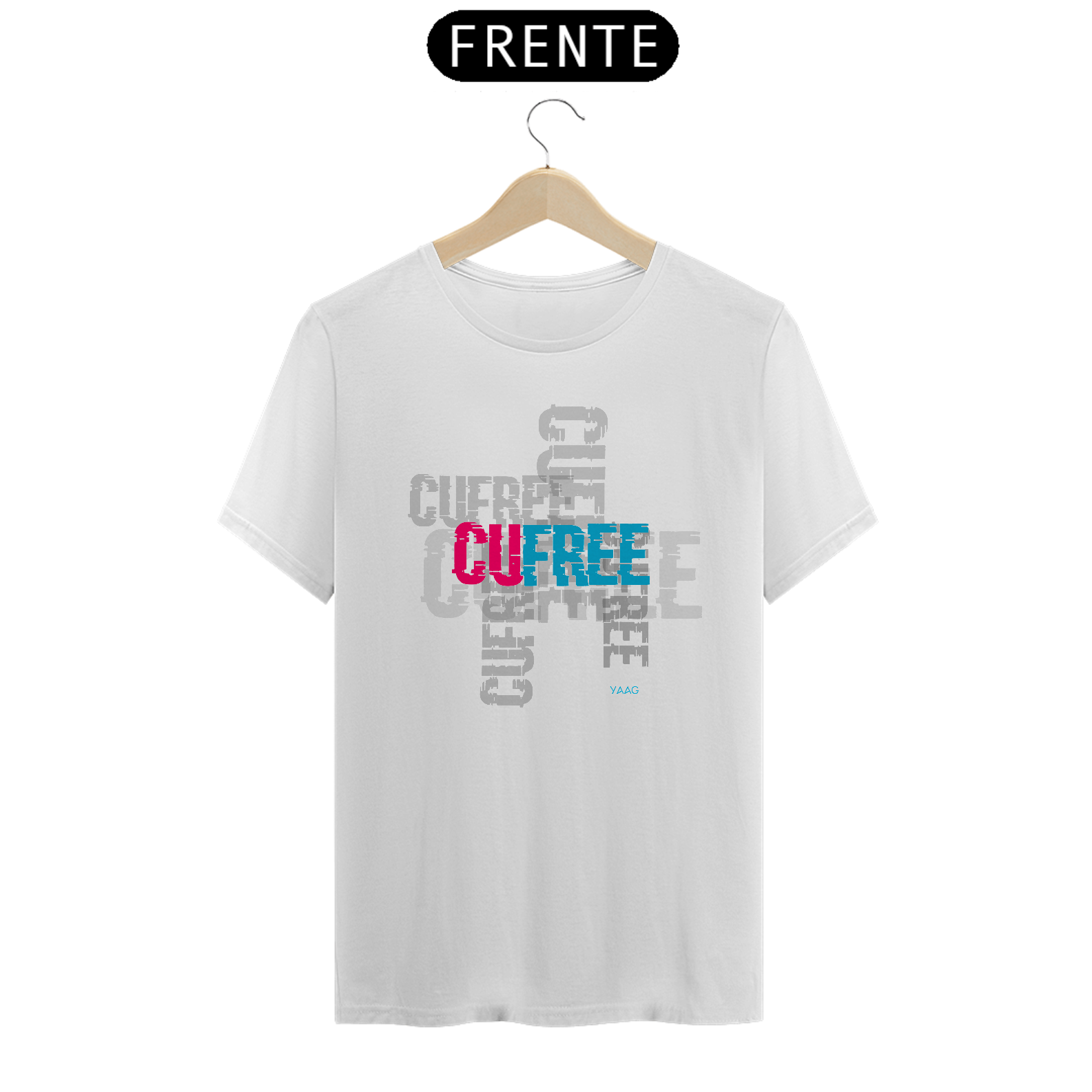 Camiseta Cufree