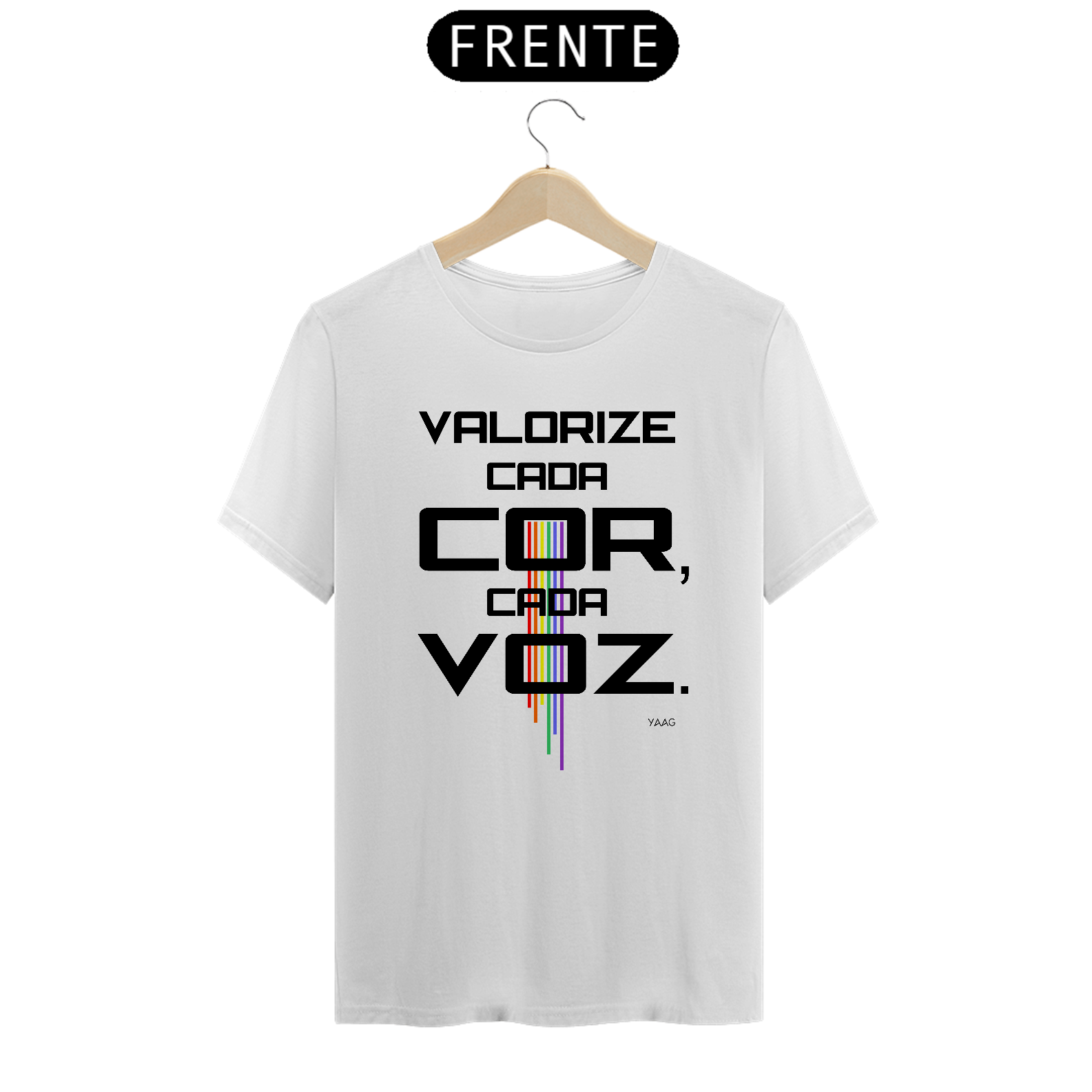 Camiseta Valorize