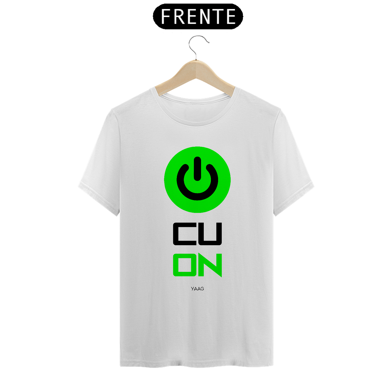 Camiseta Cuon