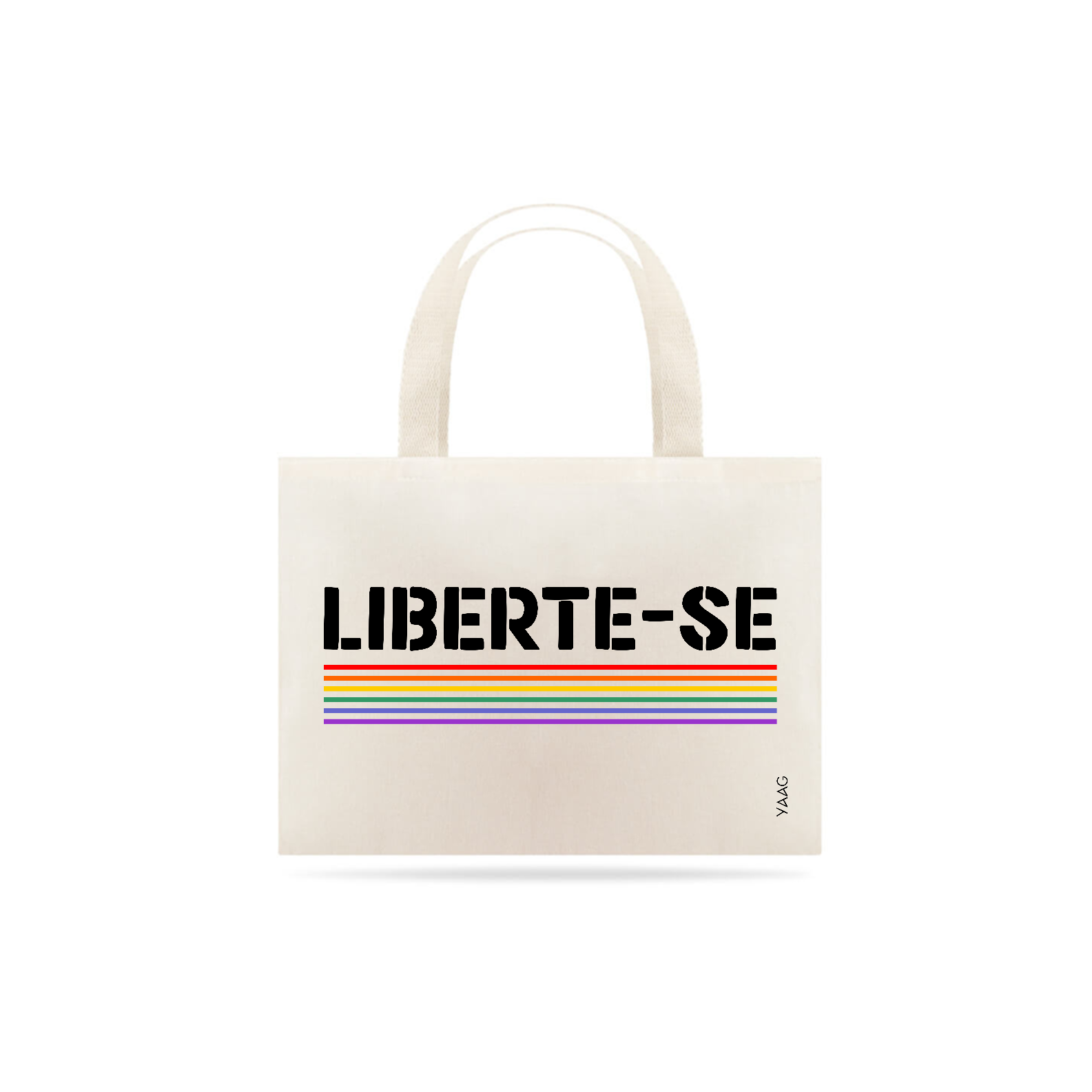 Ecobag Liberte-se