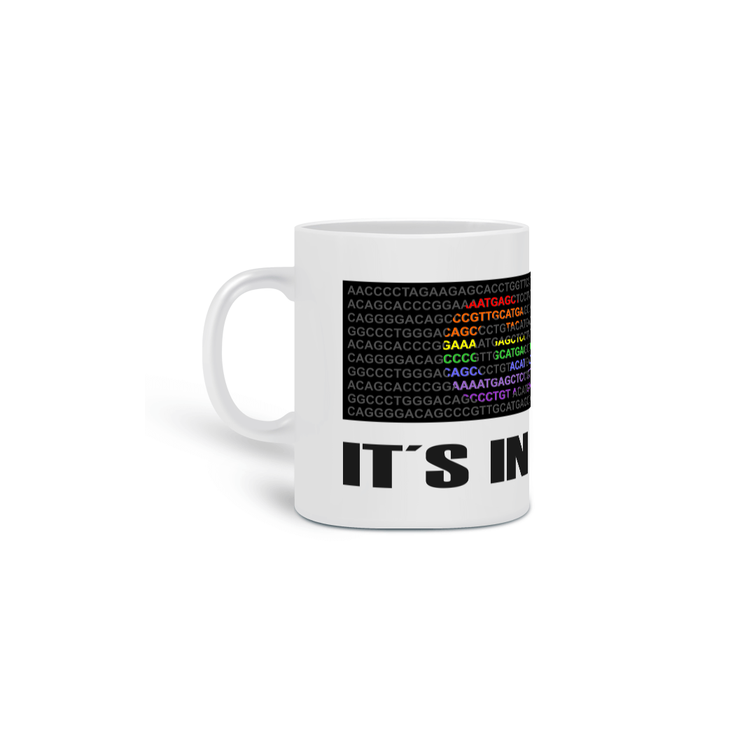 Caneca Dna Gay