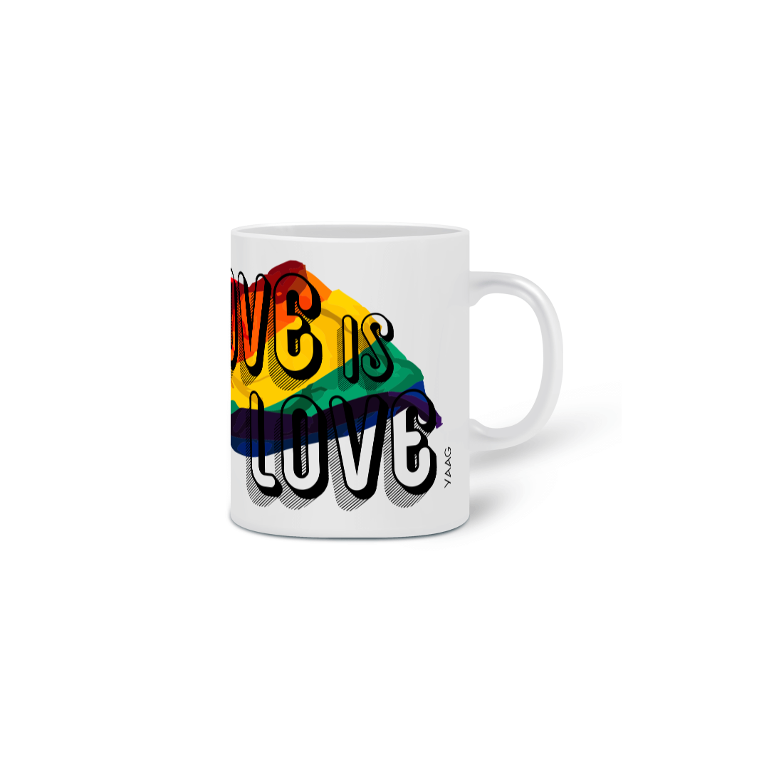 Caneca Love