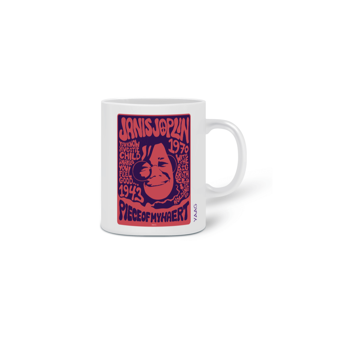 Caneca Janis