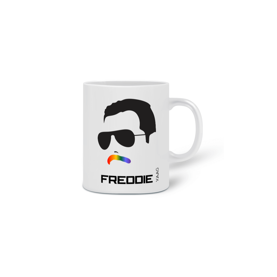 Caneca Freedie