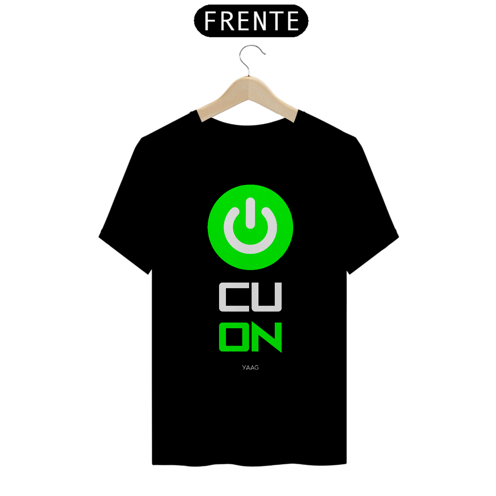 Camiseta Cuon