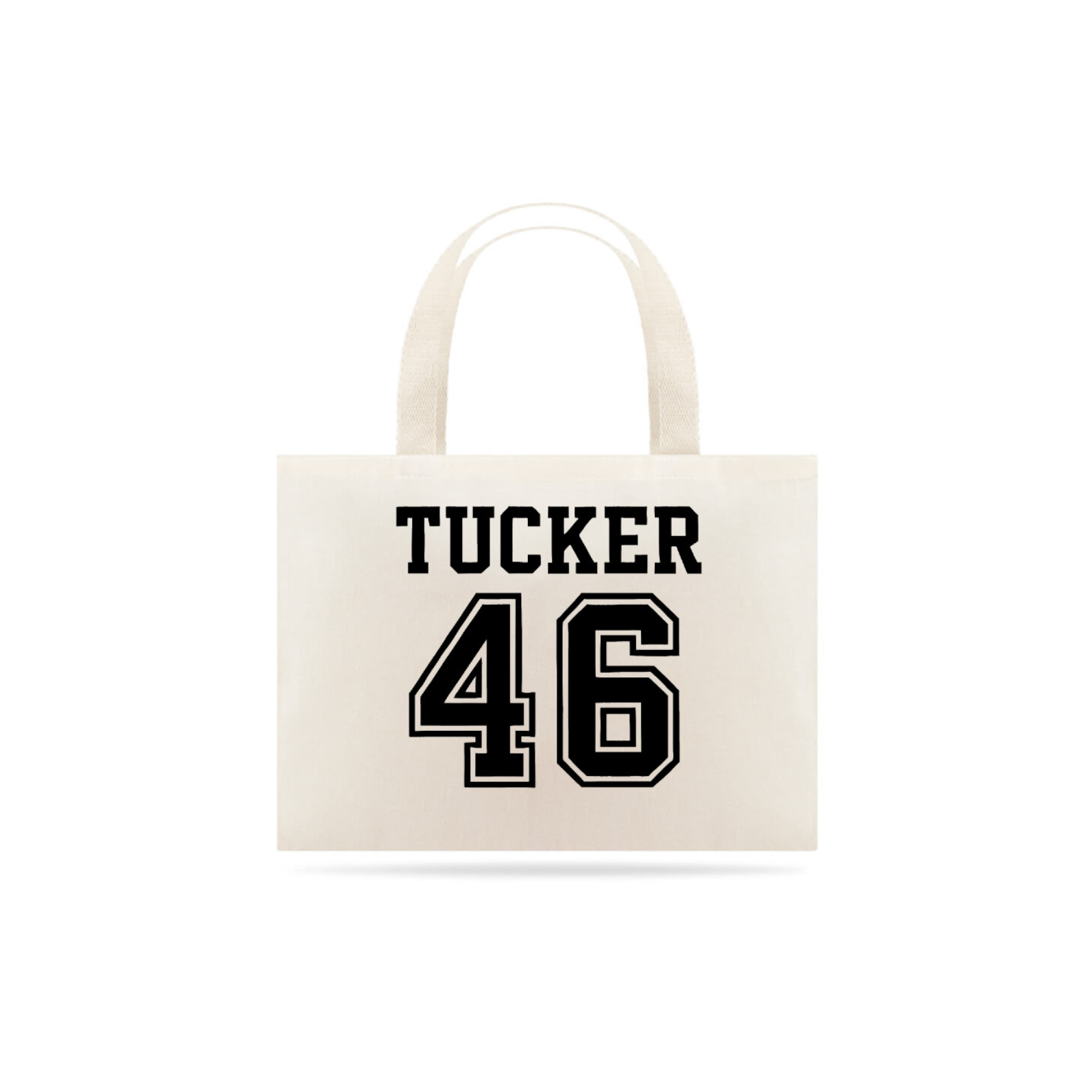 TUCKER 46 OFF CAMPUS - ECOBAG