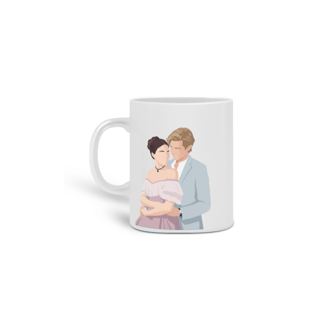 CANECA RUBY E JAMES 