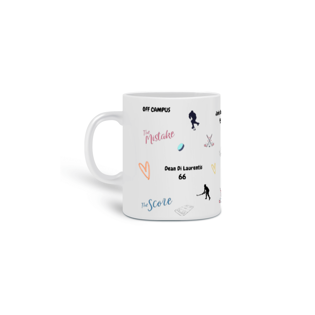 OFF CAMPUS - CANECA 
