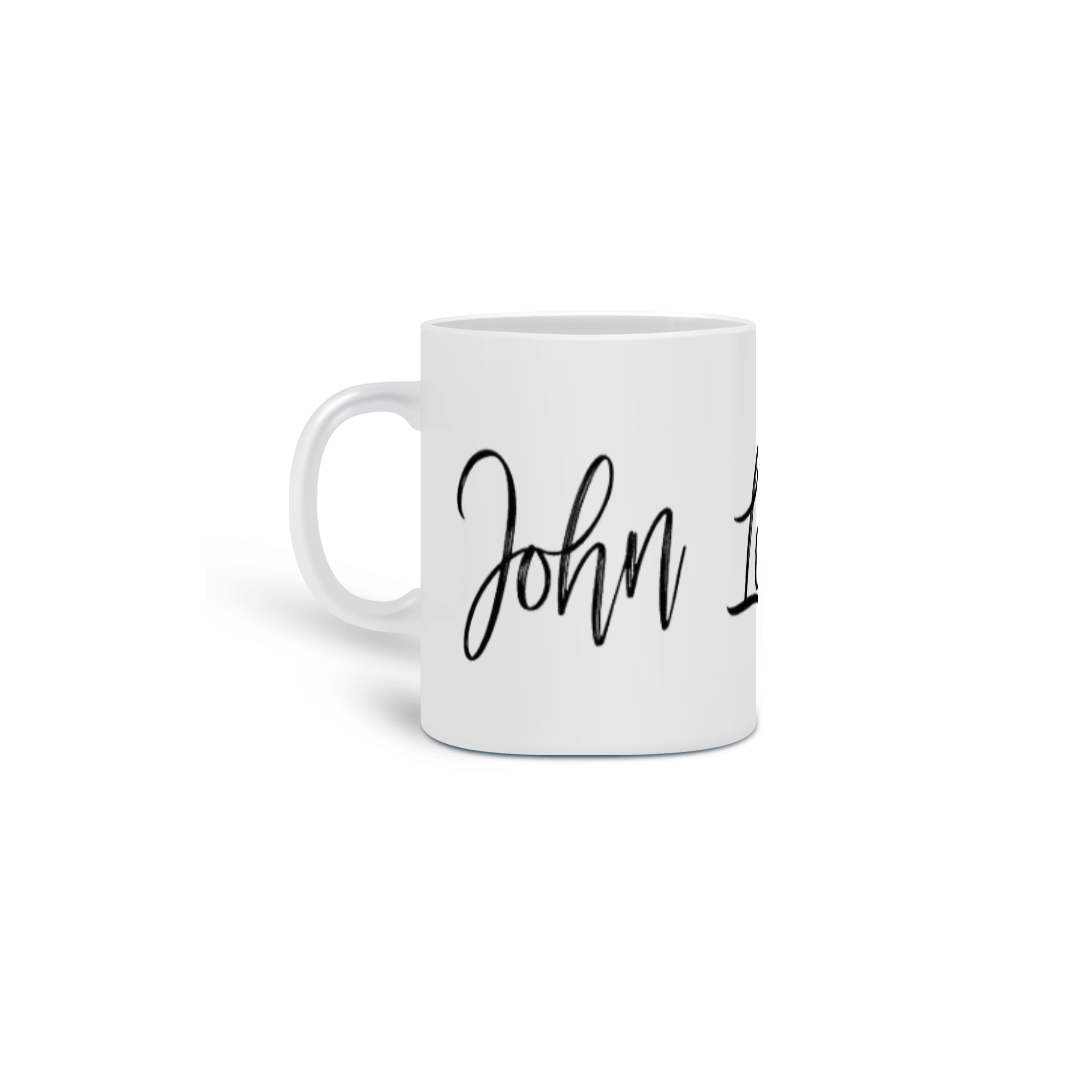 CANECA JOHN LOGAN