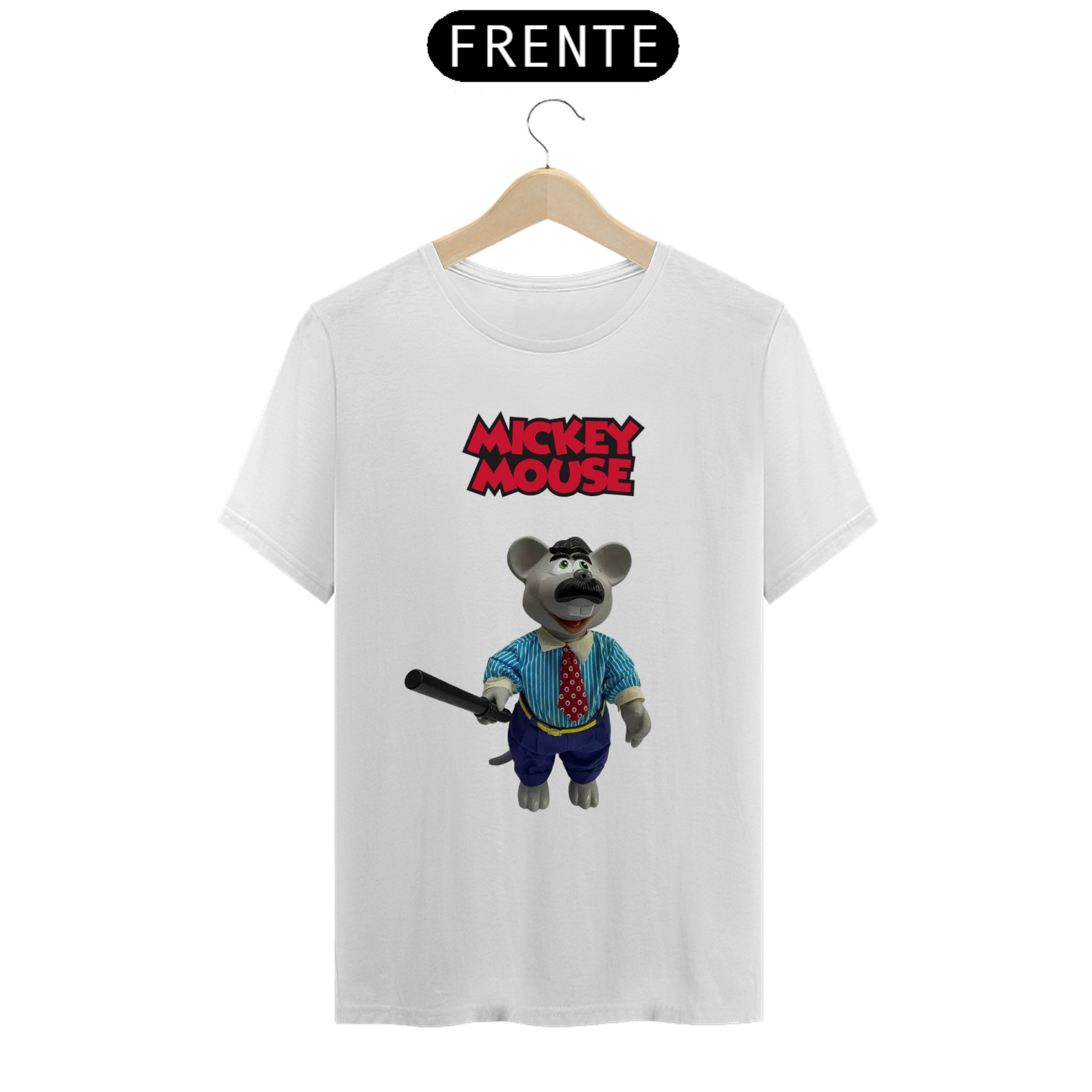 Camisa Mikey Mouse 