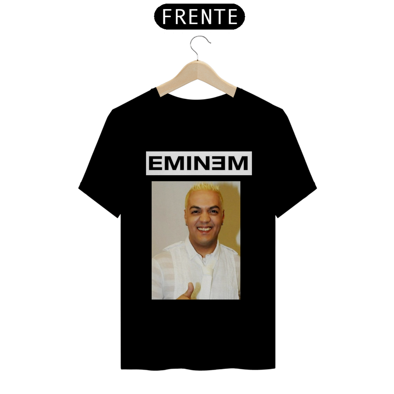 Camisa Eminem