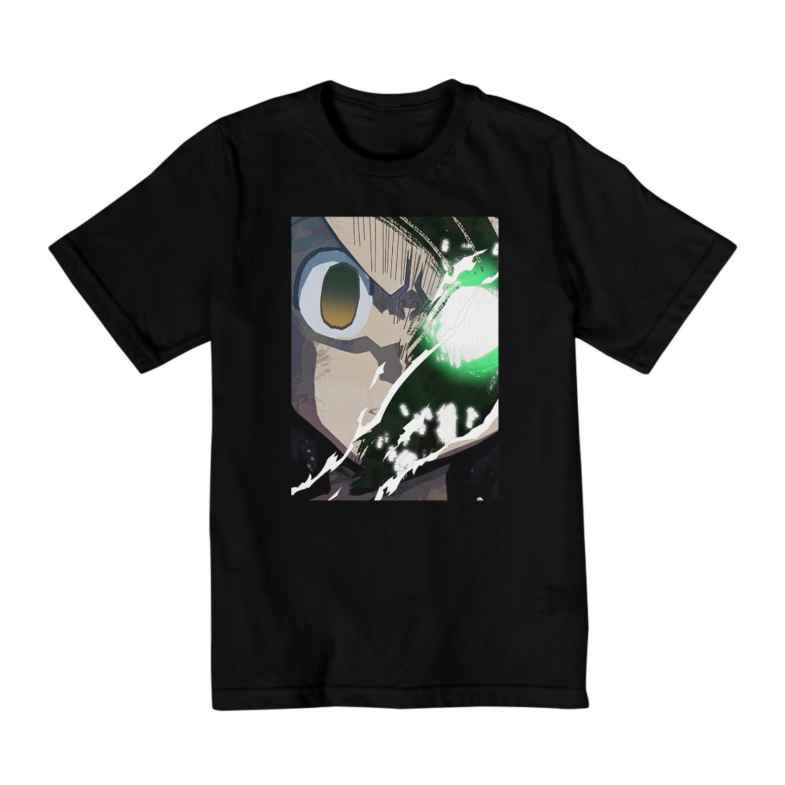 Nome do produto: Camisas de anime 